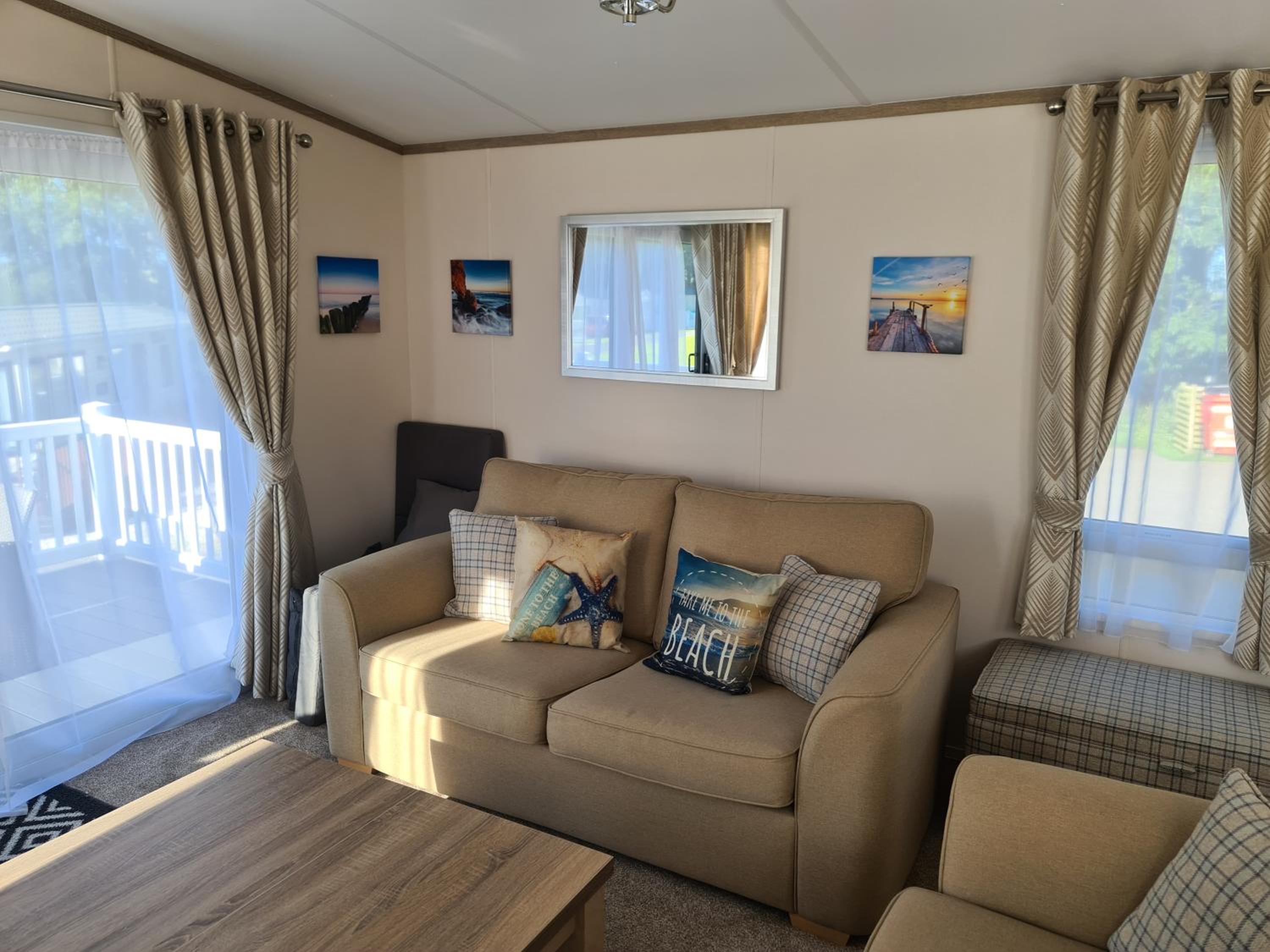Mawgan Pads Trevella Crantock view 5