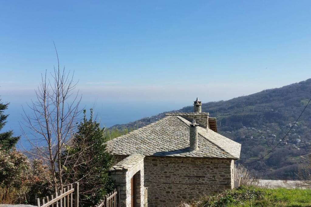 Hotel Traditional Stone House In Kissos Pelion