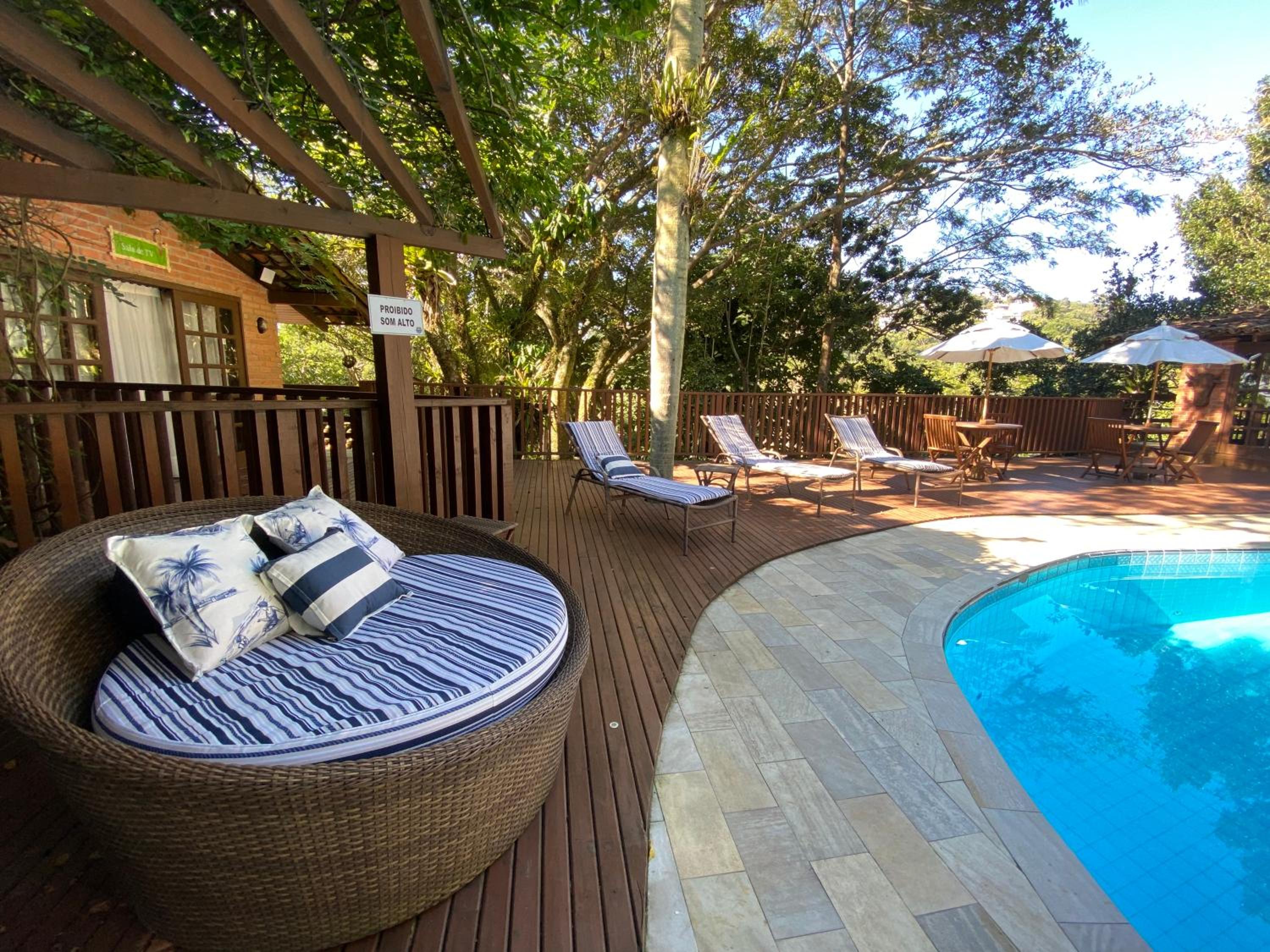 Pousada Kaloa Eco Village view 5
