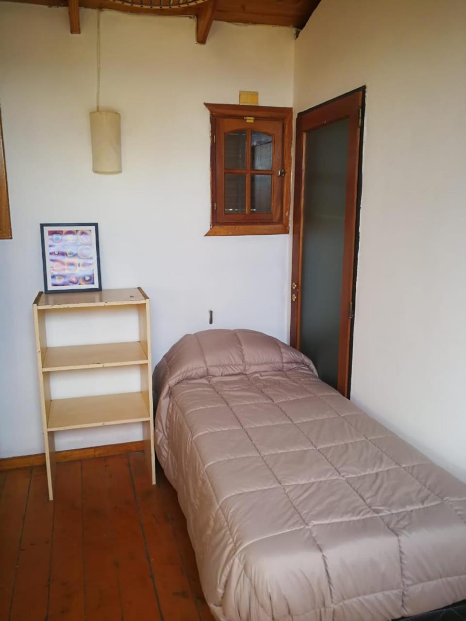 Casa Cerro Dorado vista al lago