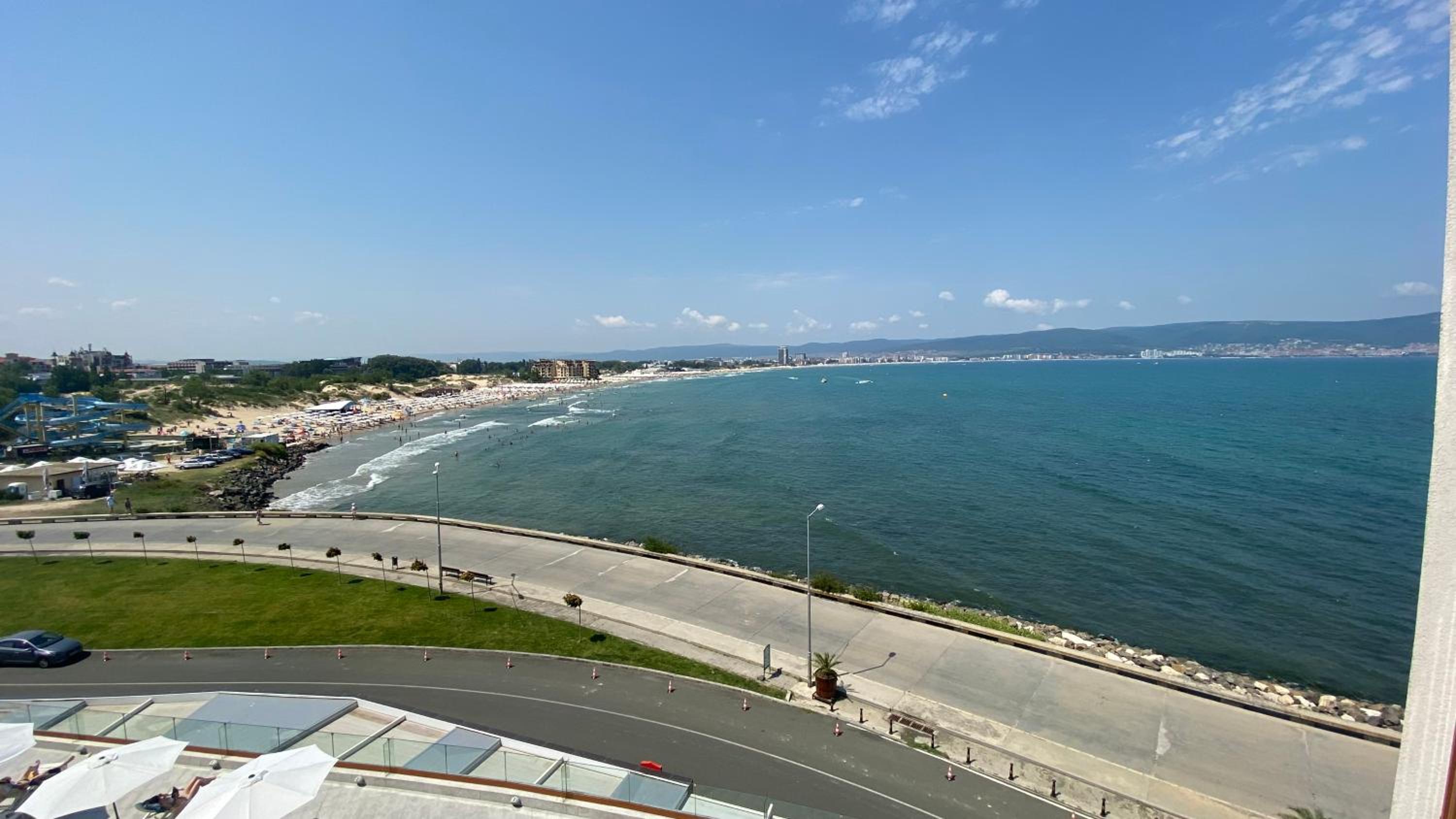 PARADISO 'В' 408 Private Studio Nessebar