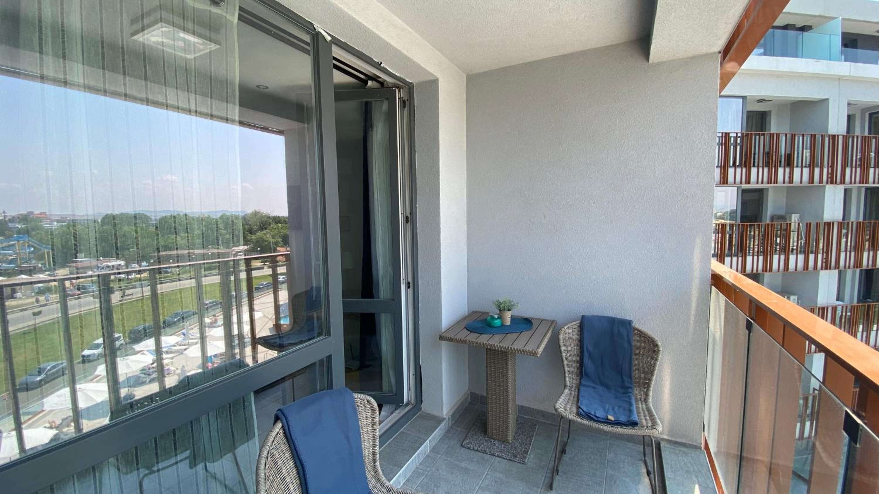 PARADISO 'В' 408 Private Studio Nessebar
