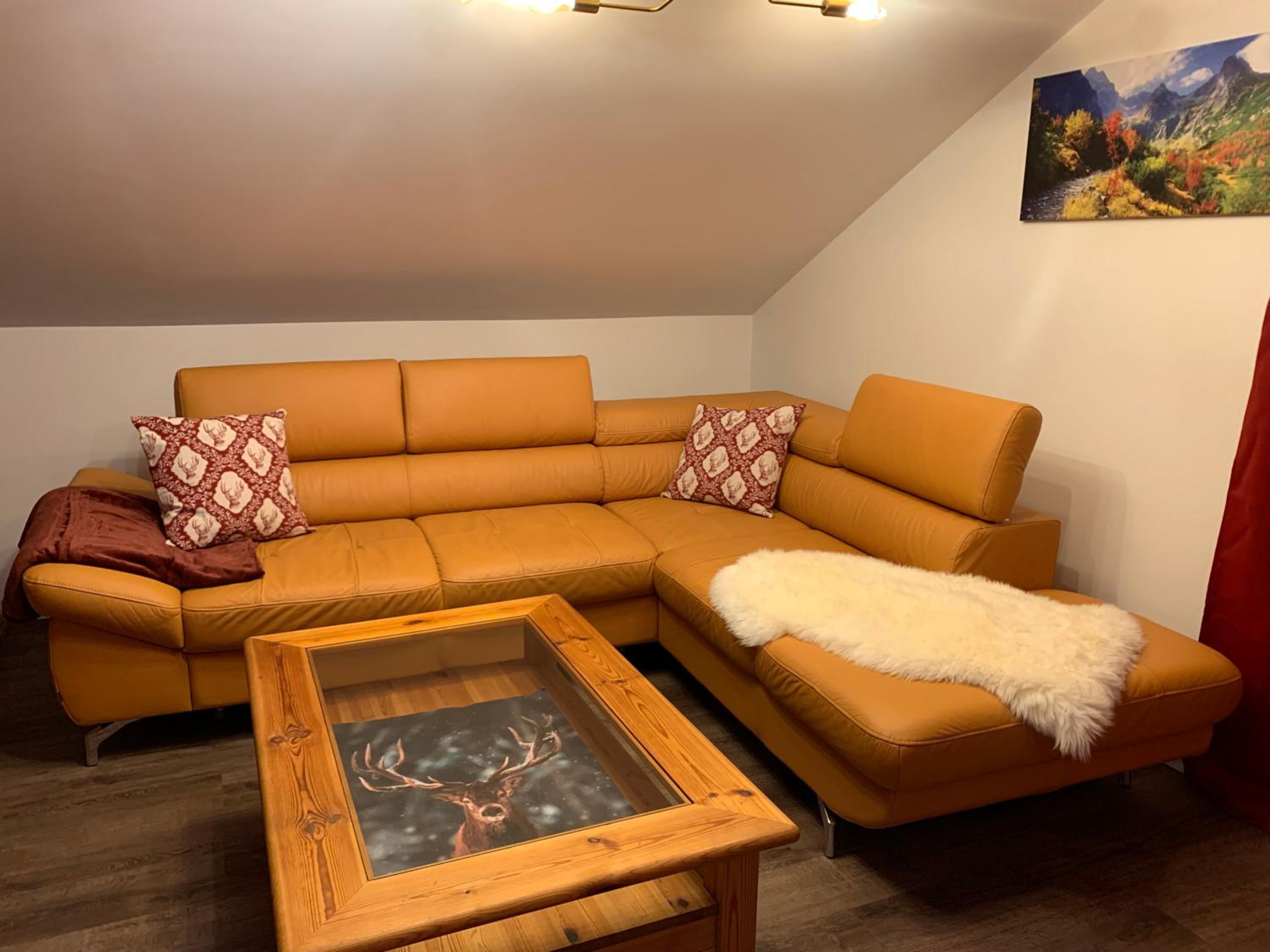 Landhaus „Divija Haus“ Ferienwohnung