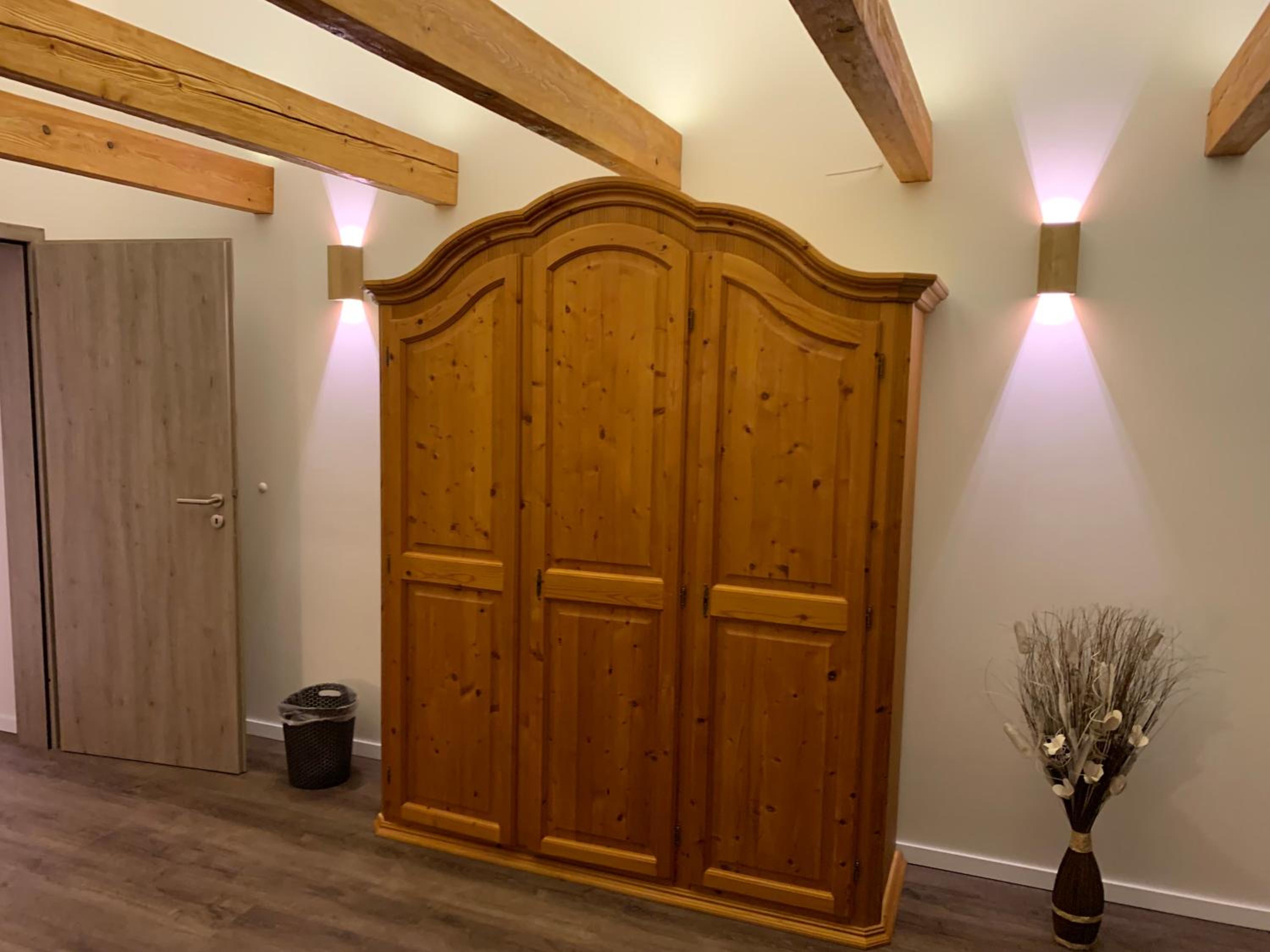 Landhaus „Divija Haus“ Ferienwohnung