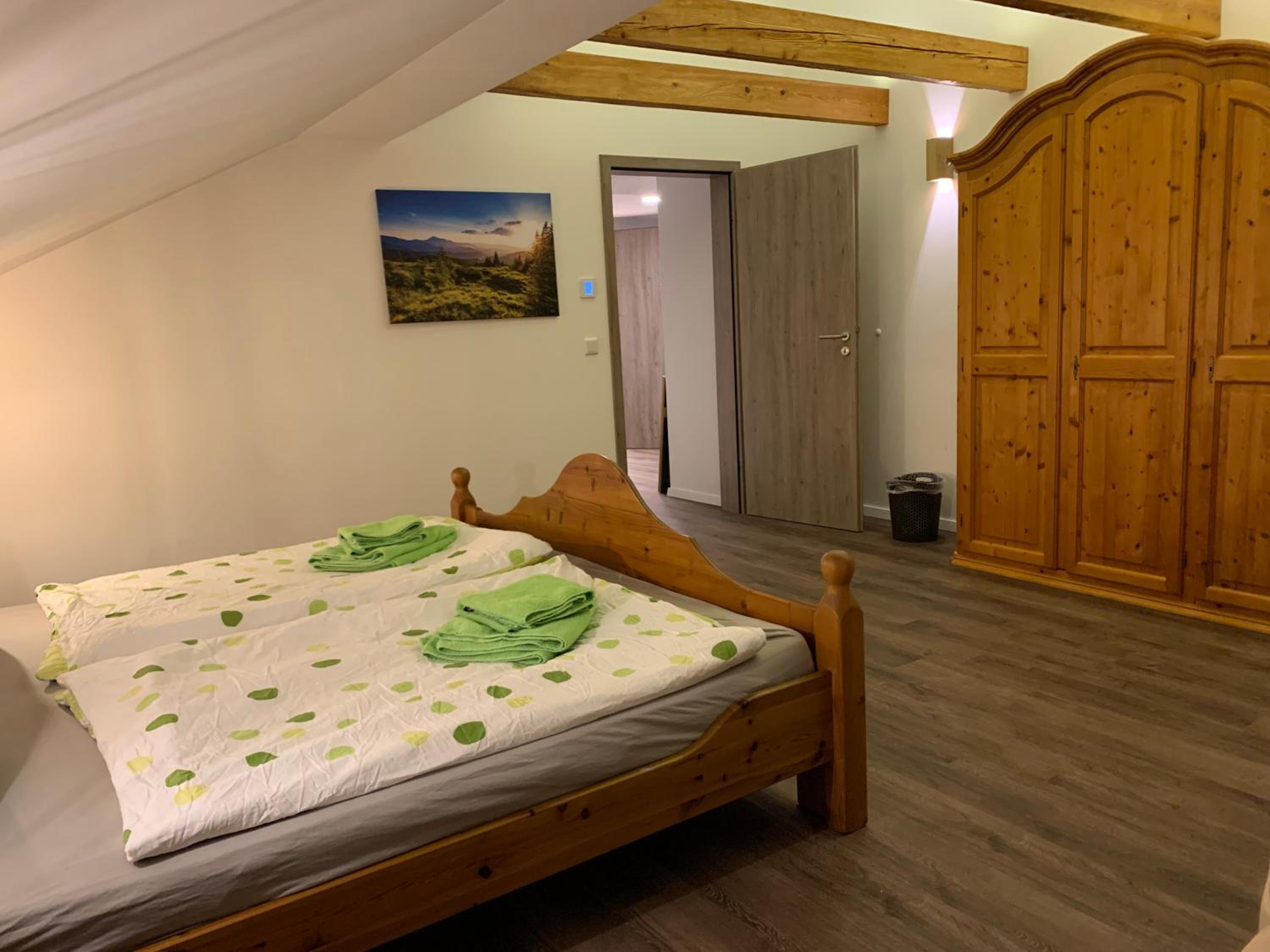Landhaus „Divija Haus“ Ferienwohnung