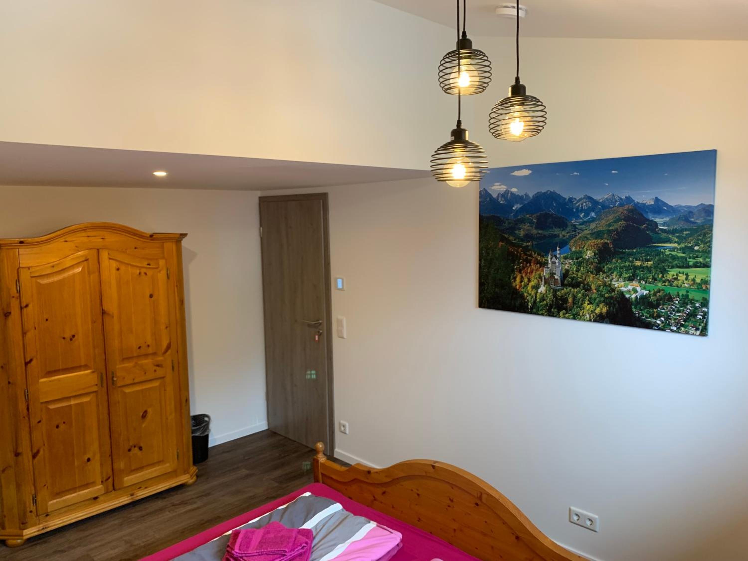 Landhaus „Divija Haus“ Ferienwohnung