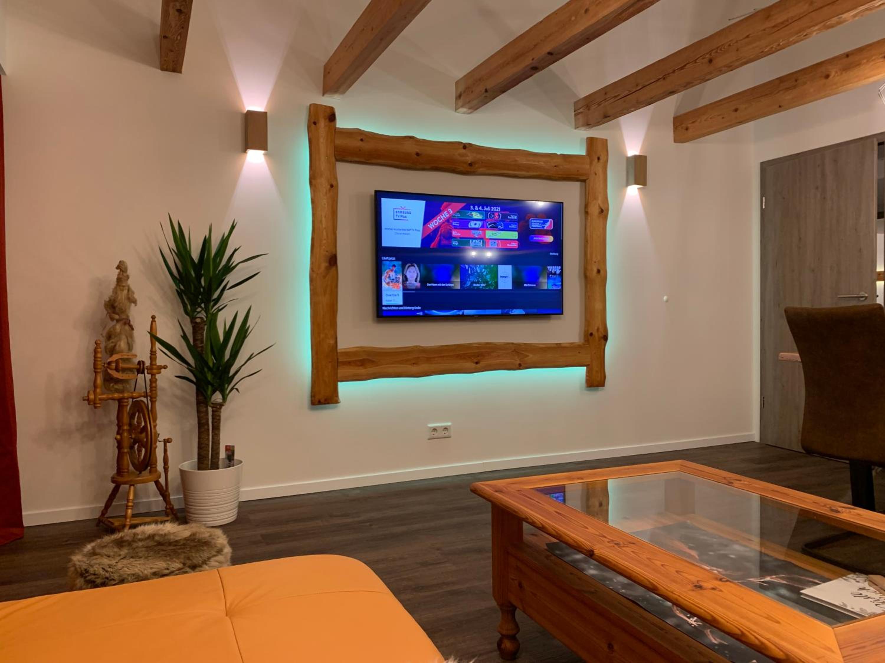Landhaus „Divija Haus“ Ferienwohnung