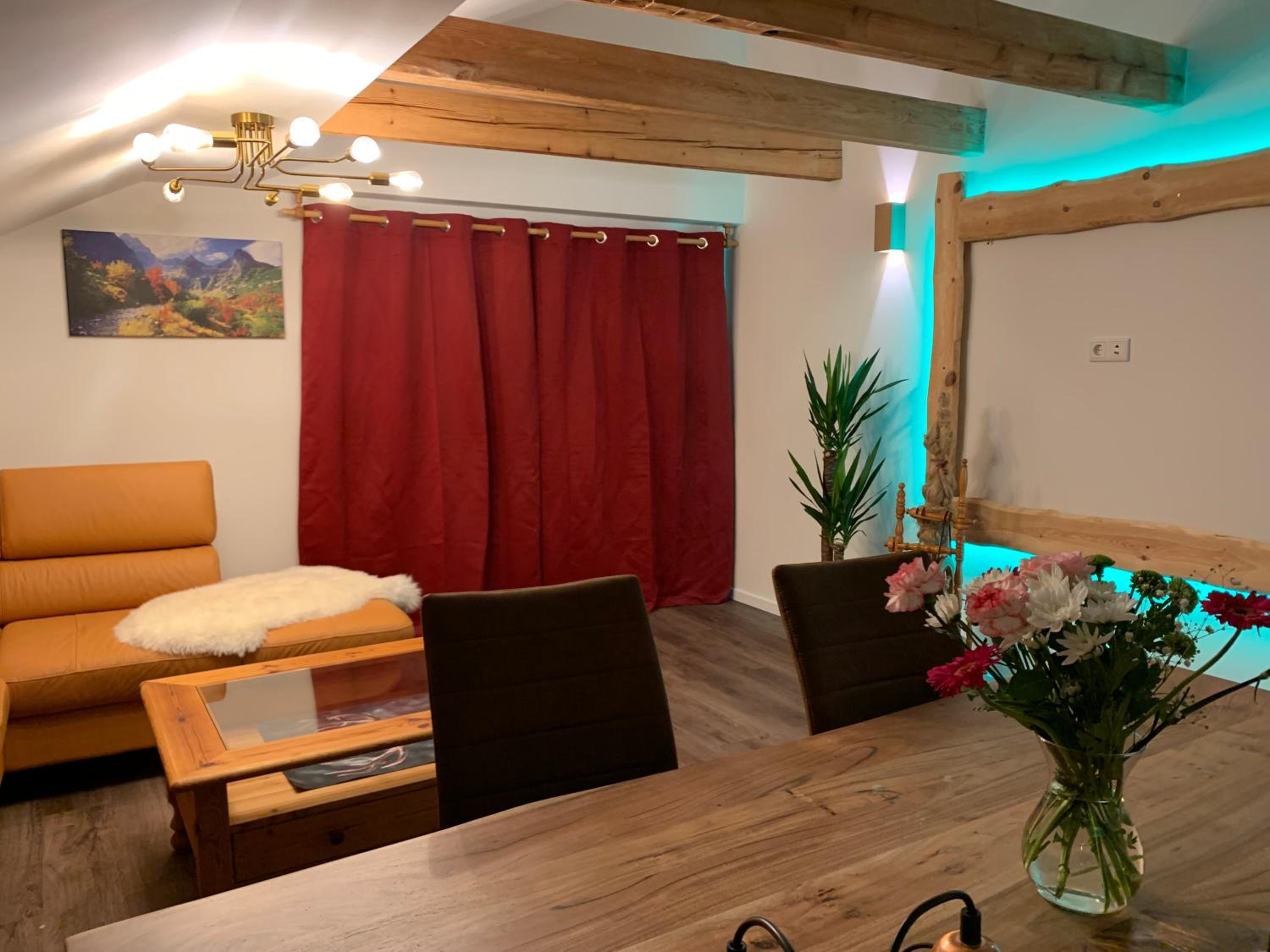 Landhaus „Divija Haus“ Ferienwohnung