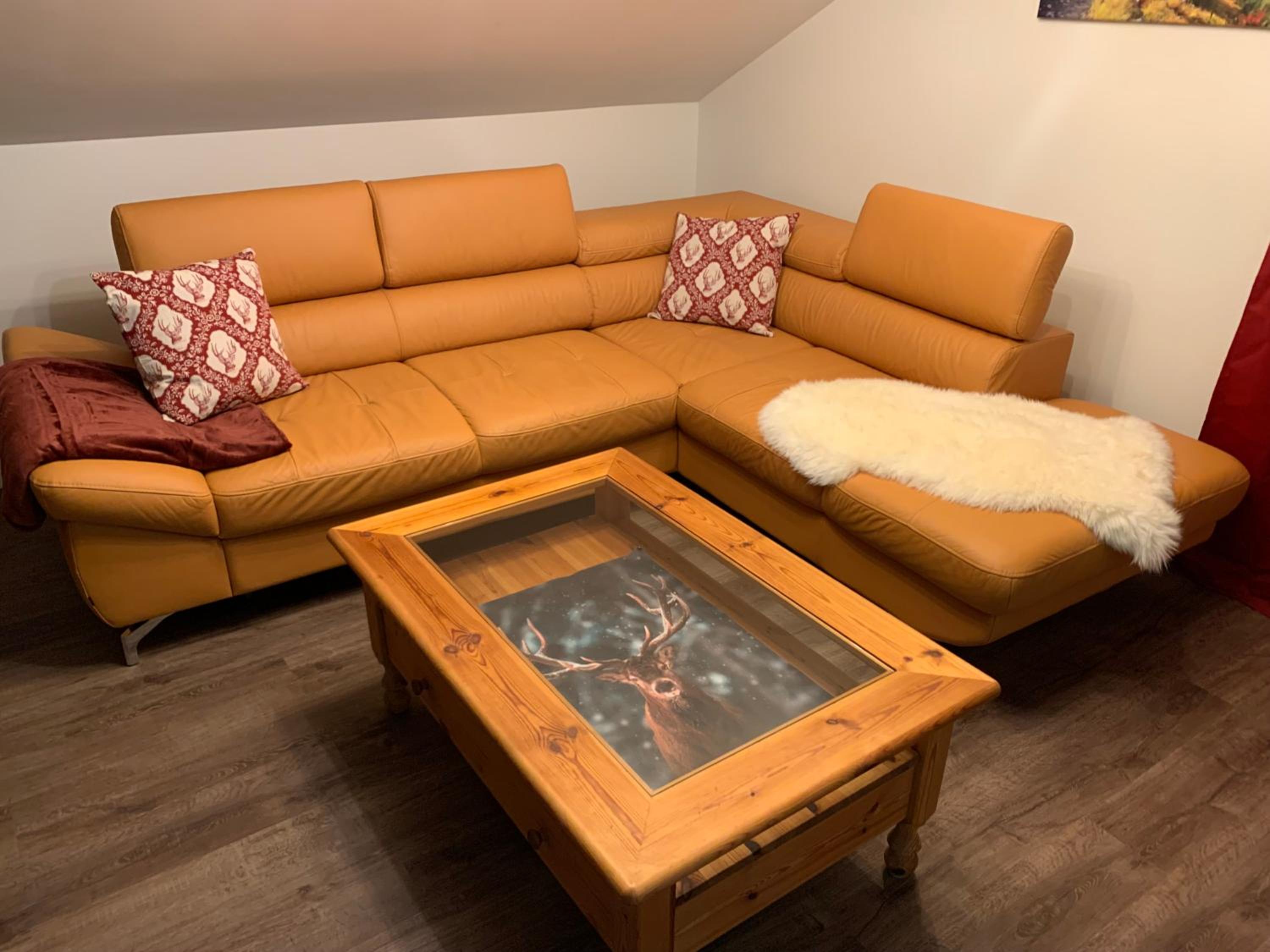 Landhaus „Divija Haus“ Ferienwohnung