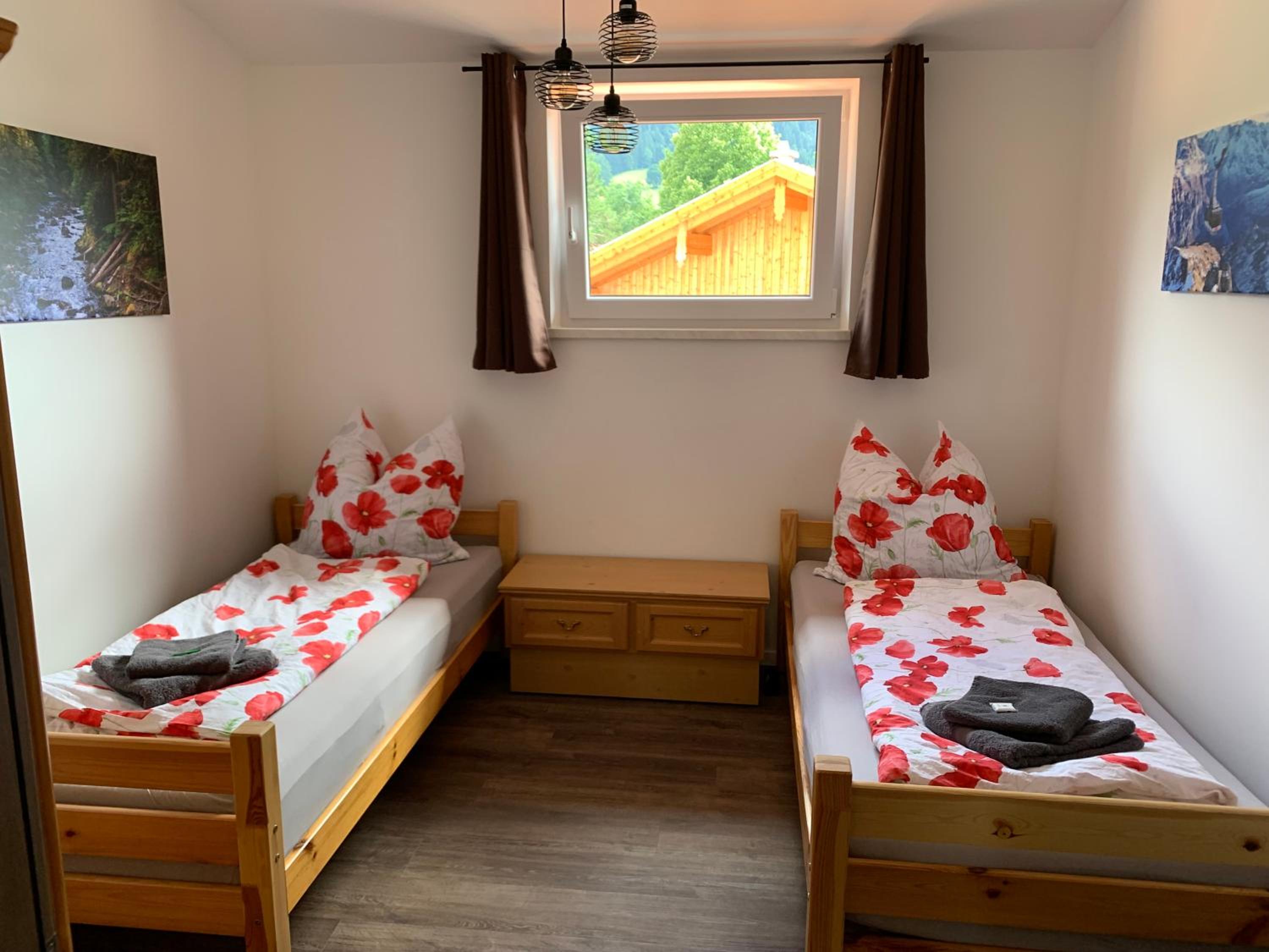 Landhaus „Divija Haus“ Ferienwohnung