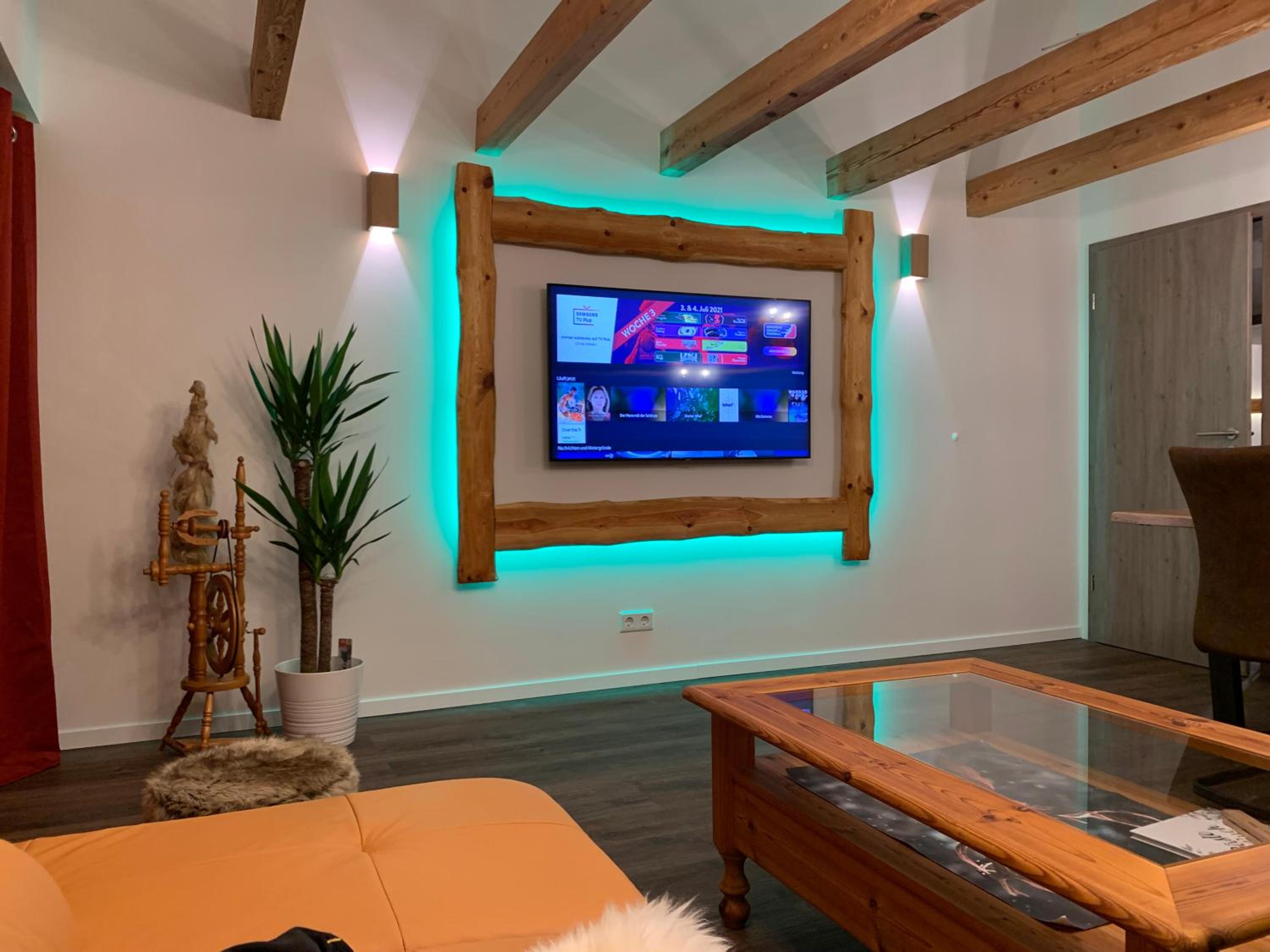 Landhaus „Divija Haus“ Ferienwohnung