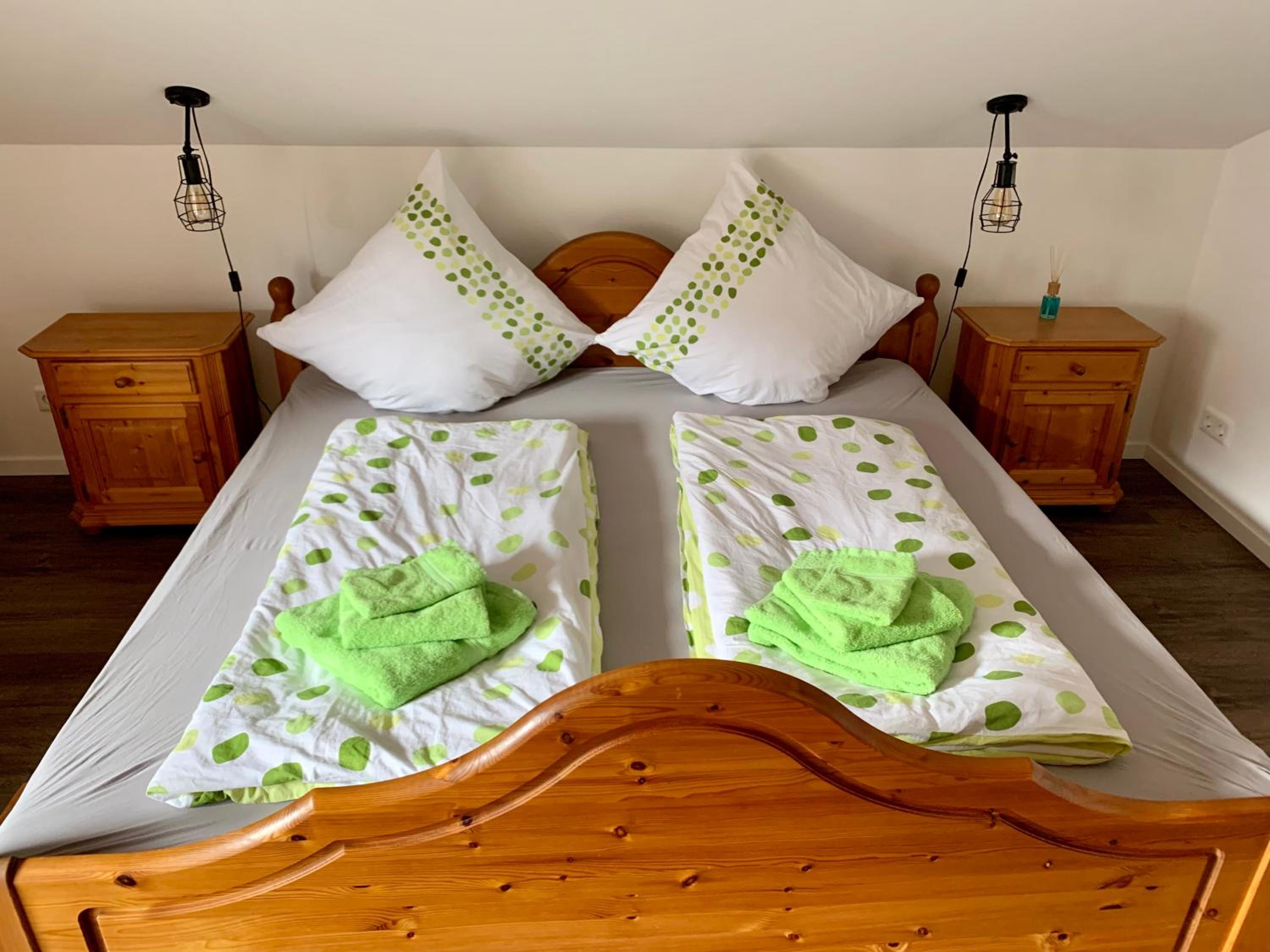 Landhaus „Divija Haus“ Ferienwohnung