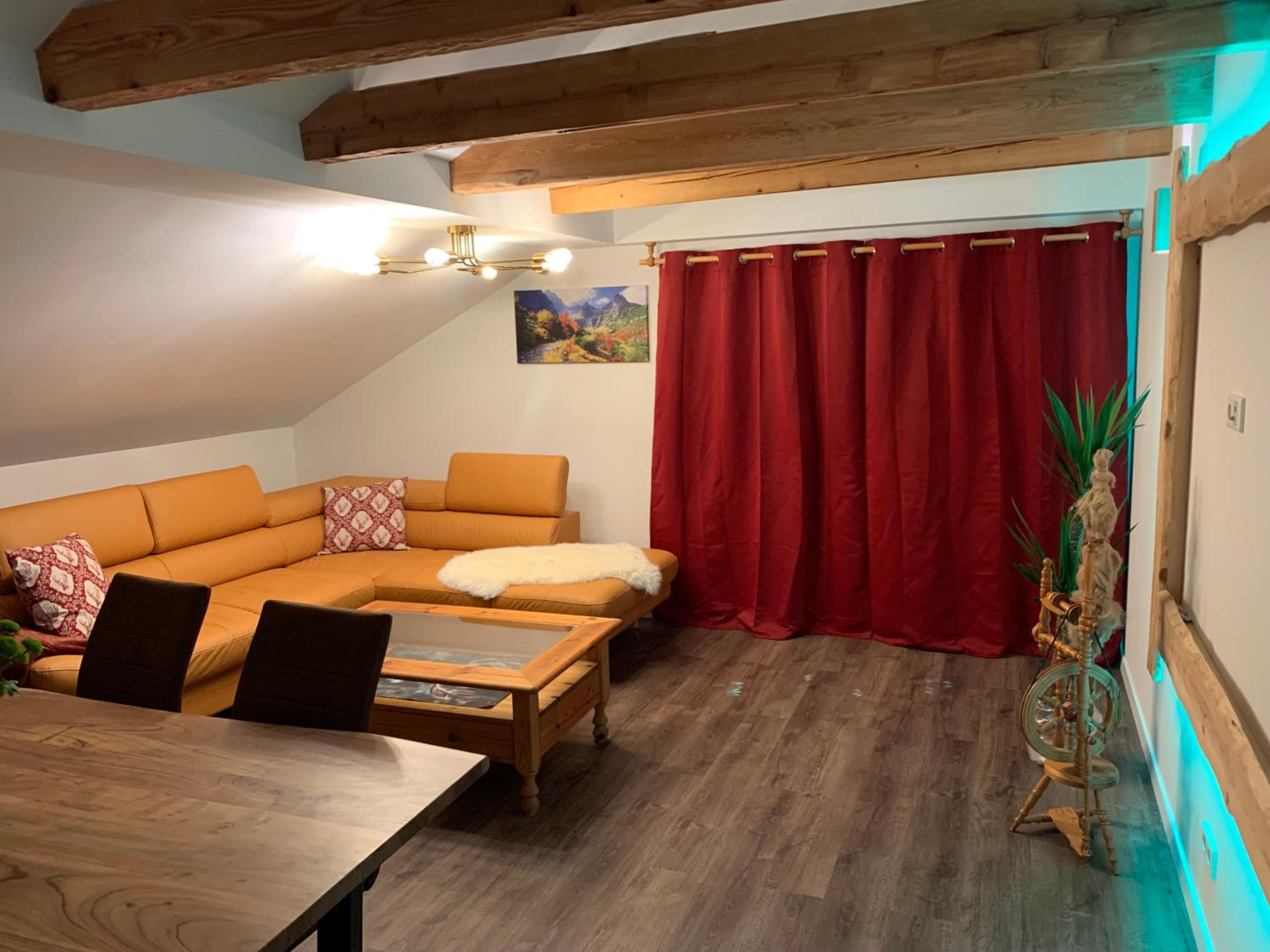Landhaus „Divija Haus“ Ferienwohnung