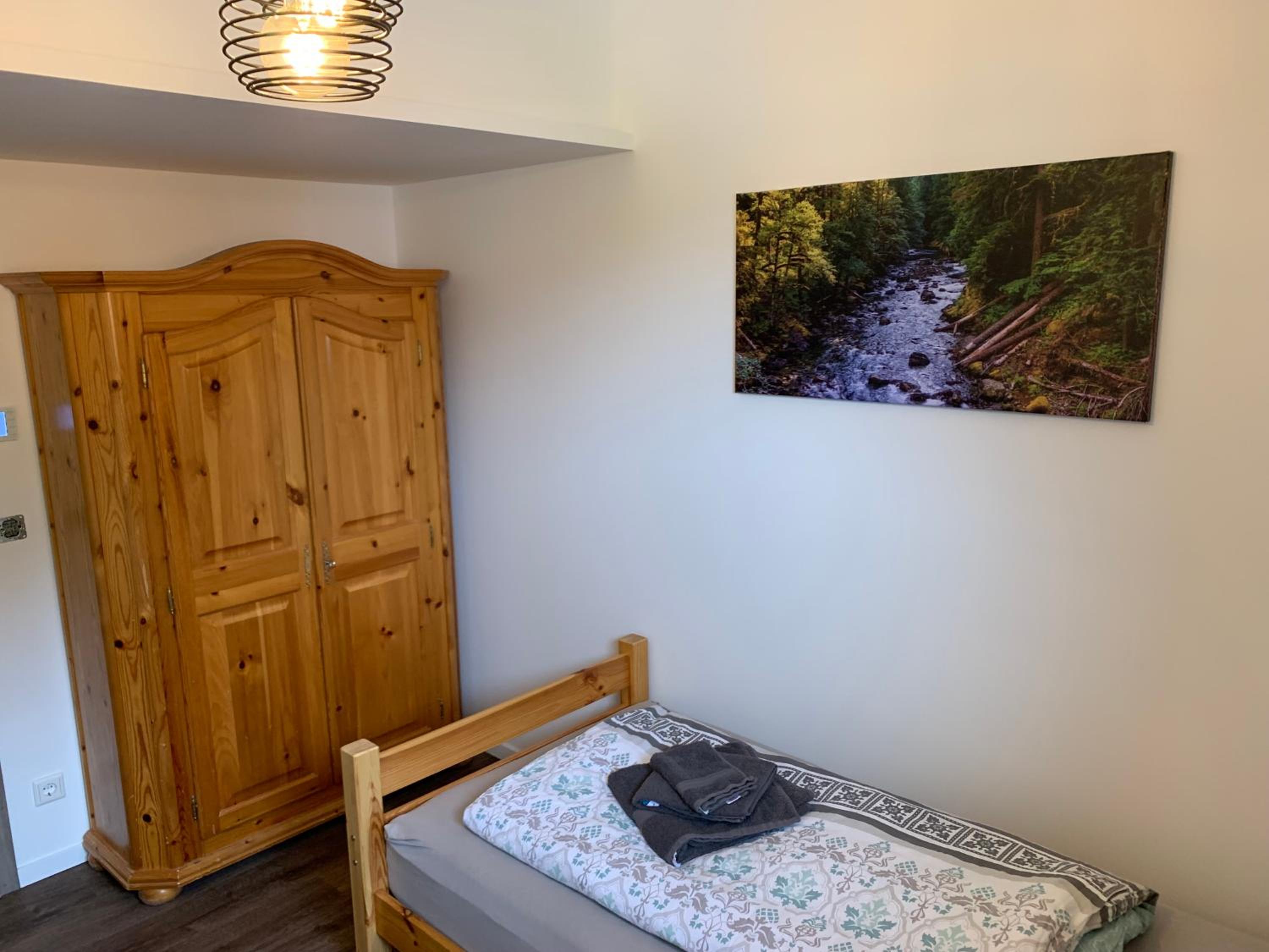 Landhaus „Divija Haus“ Ferienwohnung