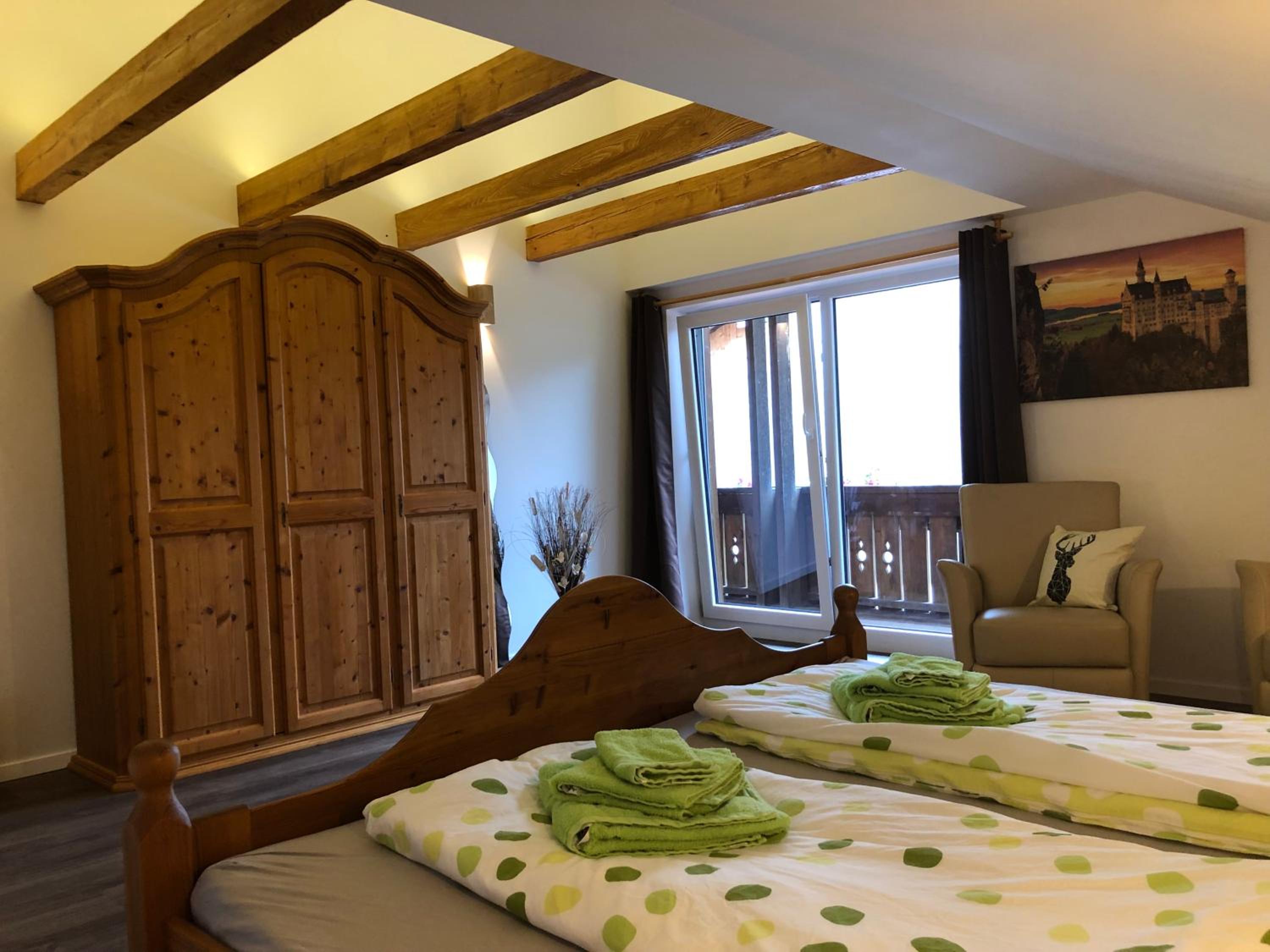 Landhaus „Divija Haus“ Ferienwohnung