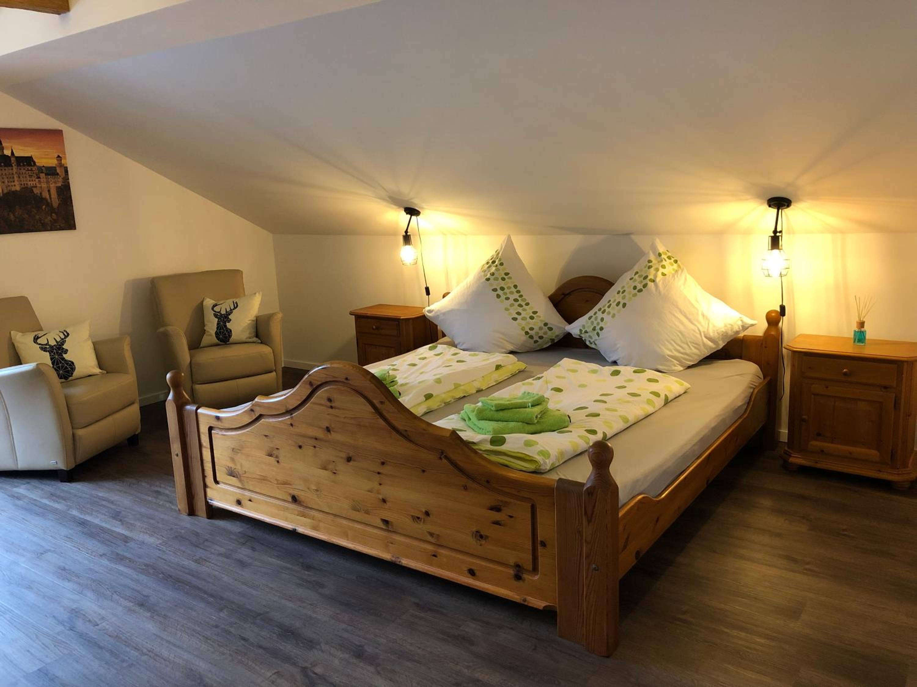 Landhaus „Divija Haus“ Ferienwohnung