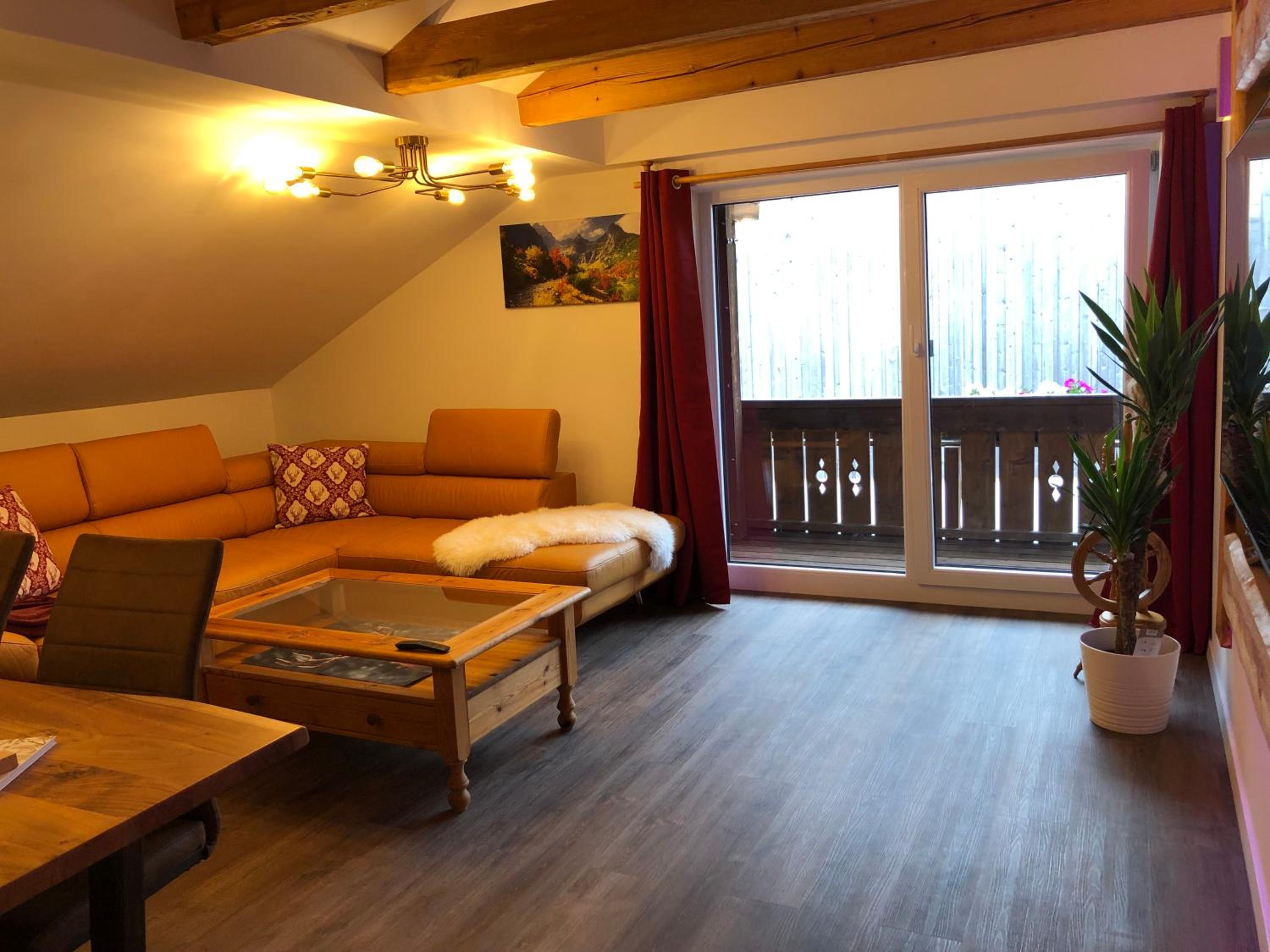 Landhaus „Divija Haus“ Ferienwohnung