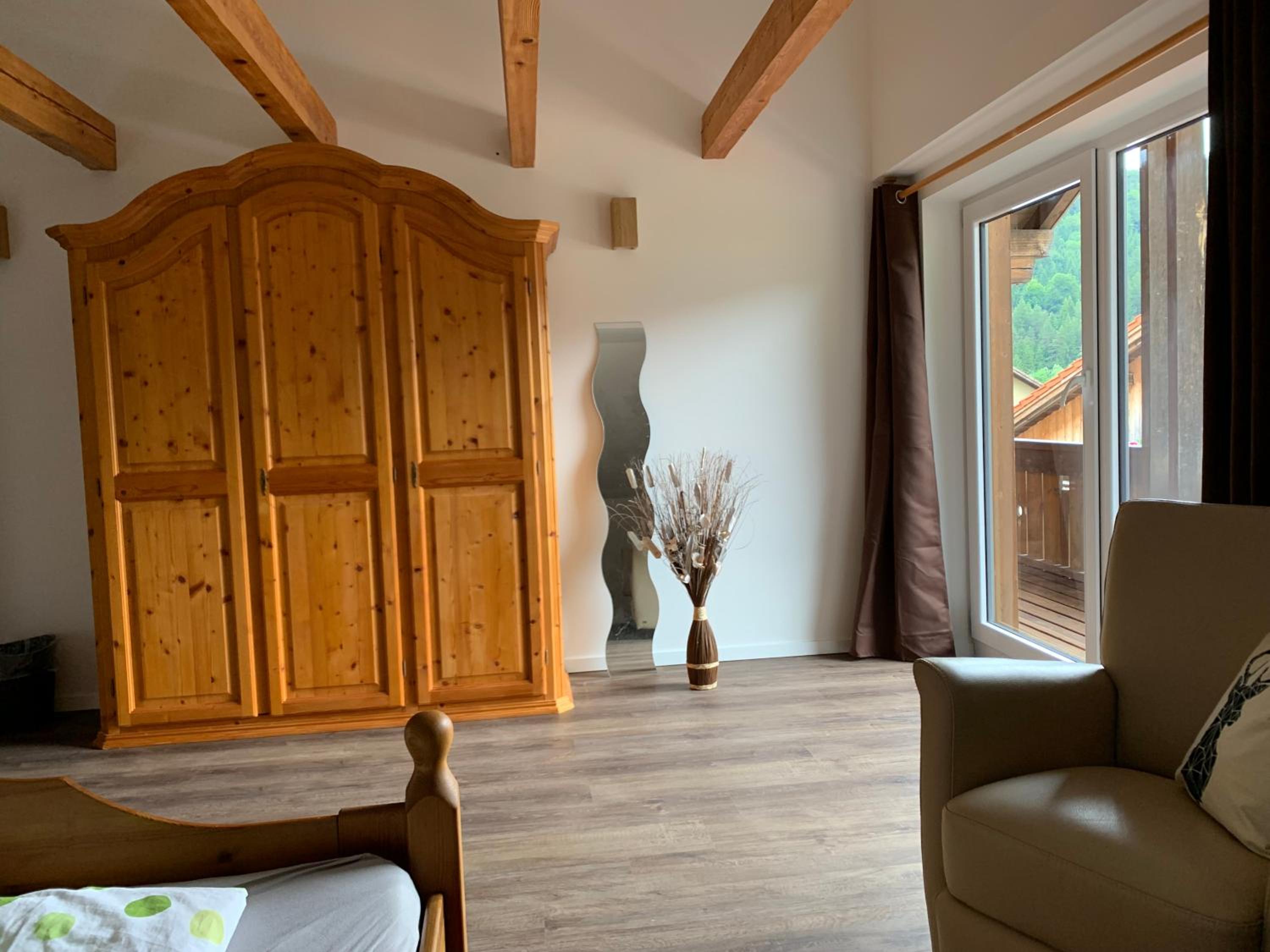 Landhaus „Divija Haus“ Ferienwohnung
