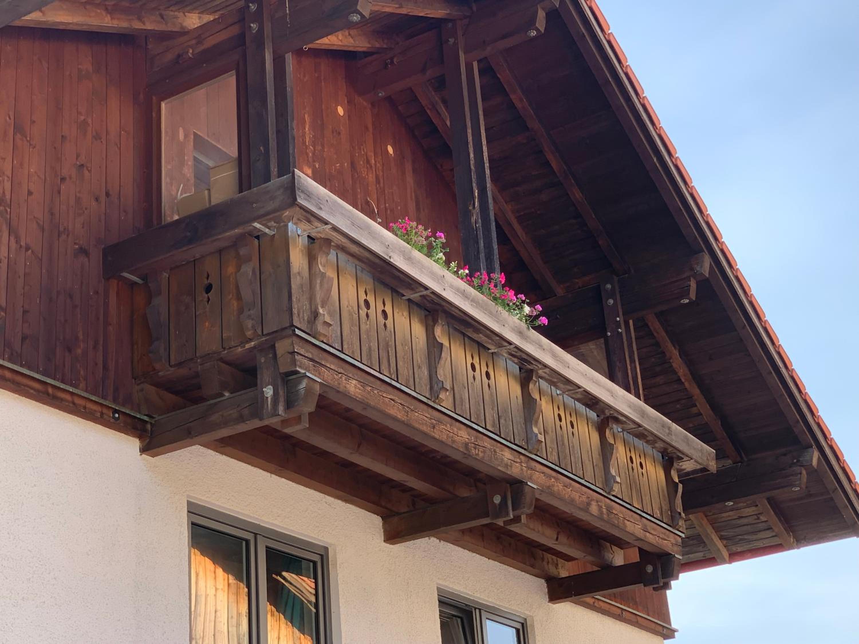 Landhaus „Divija Haus“ Ferienwohnung
