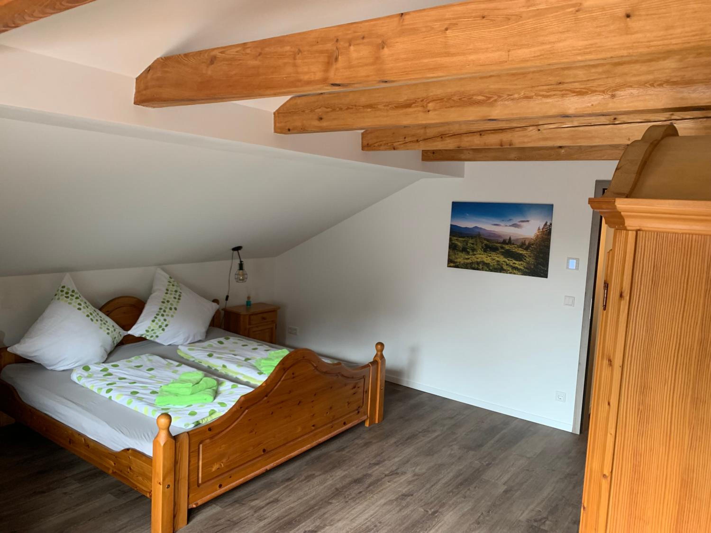 Landhaus „Divija Haus“ Ferienwohnung