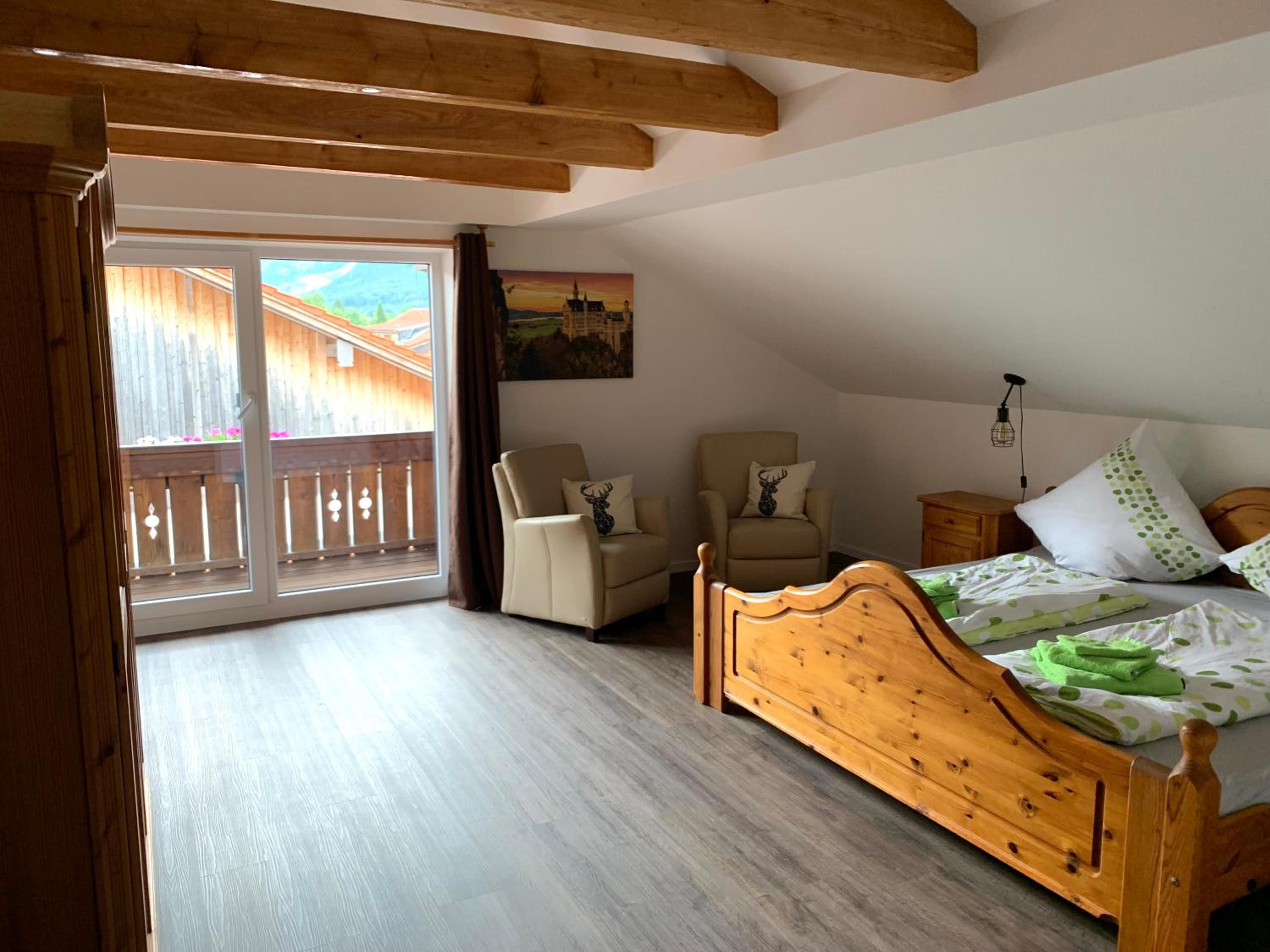 Landhaus „Divija Haus“ Ferienwohnung