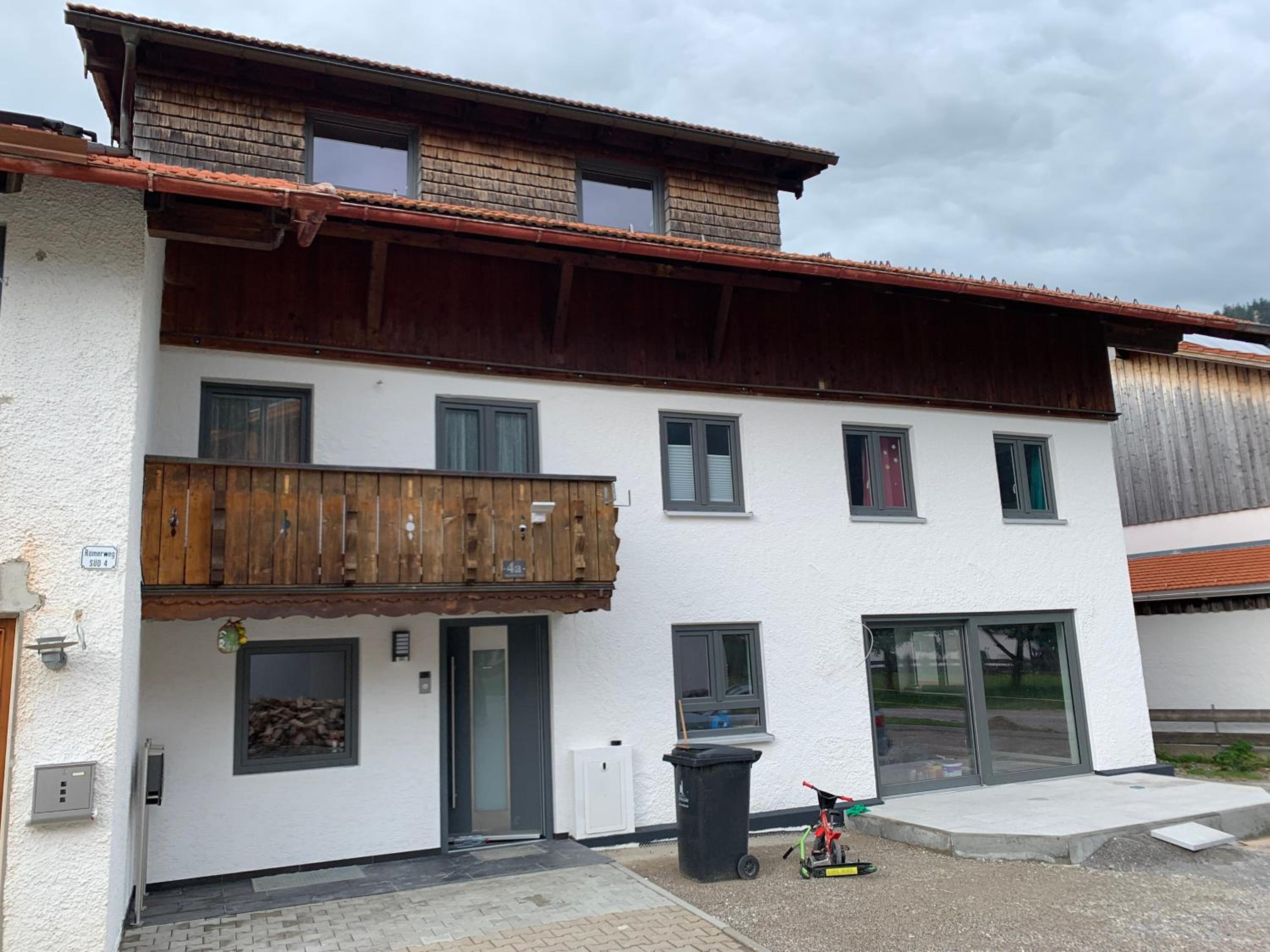 Landhaus „Divija Haus“ Ferienwohnung