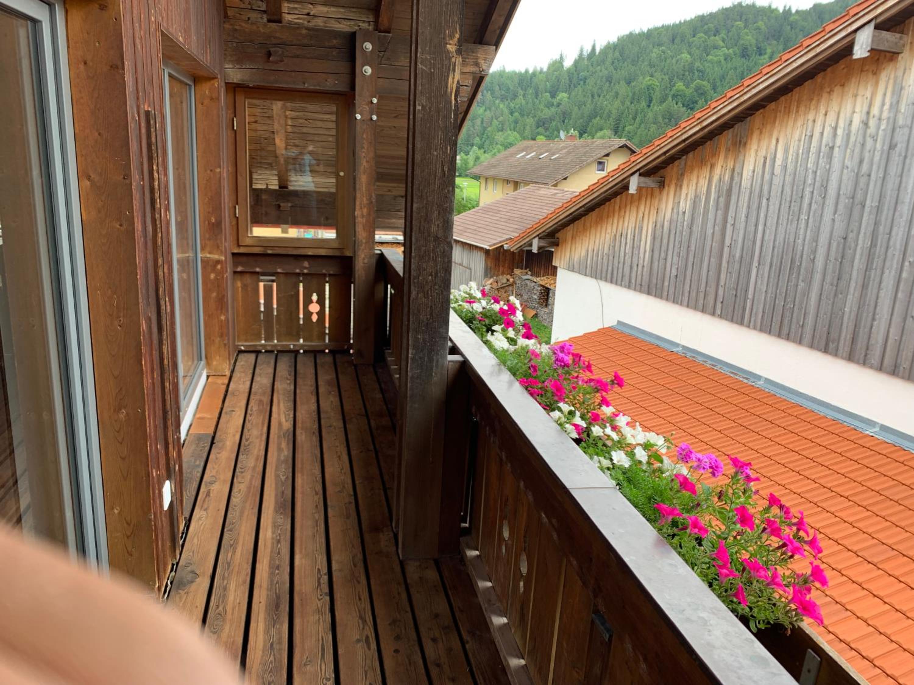 Landhaus „Divija Haus“ Ferienwohnung