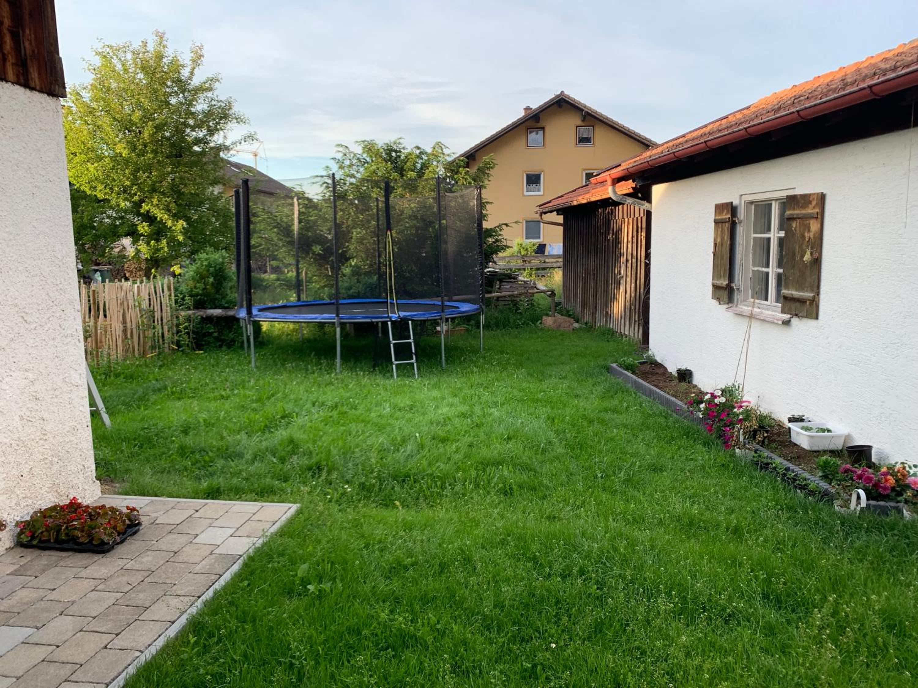 Landhaus „Divija Haus“ Ferienwohnung