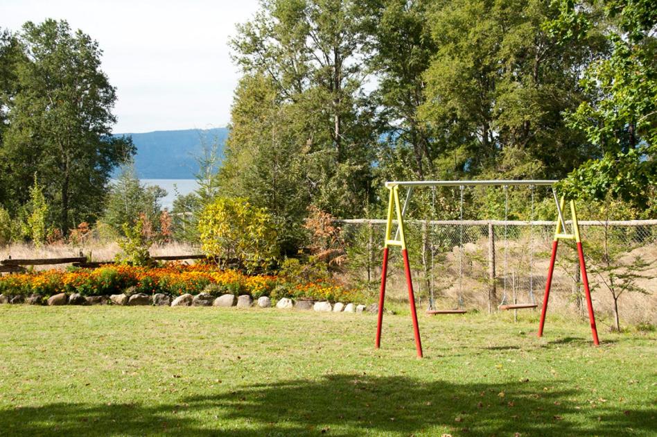 Cabañas Patagonia Lefun
