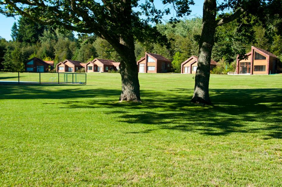 Cabañas Patagonia Lefun