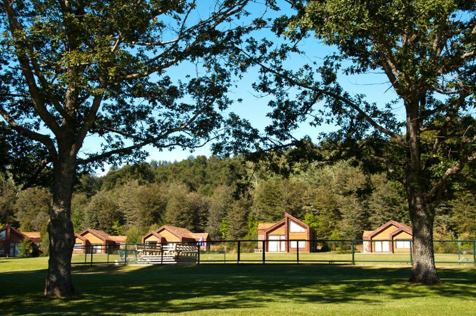 Cabañas Patagonia Lefun