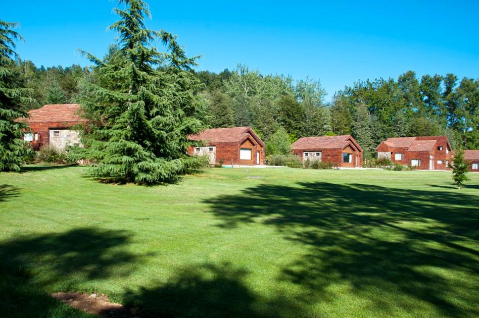 Cabañas Patagonia Lefun