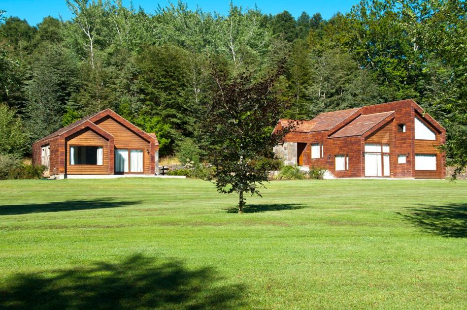 Cabañas Patagonia Lefun