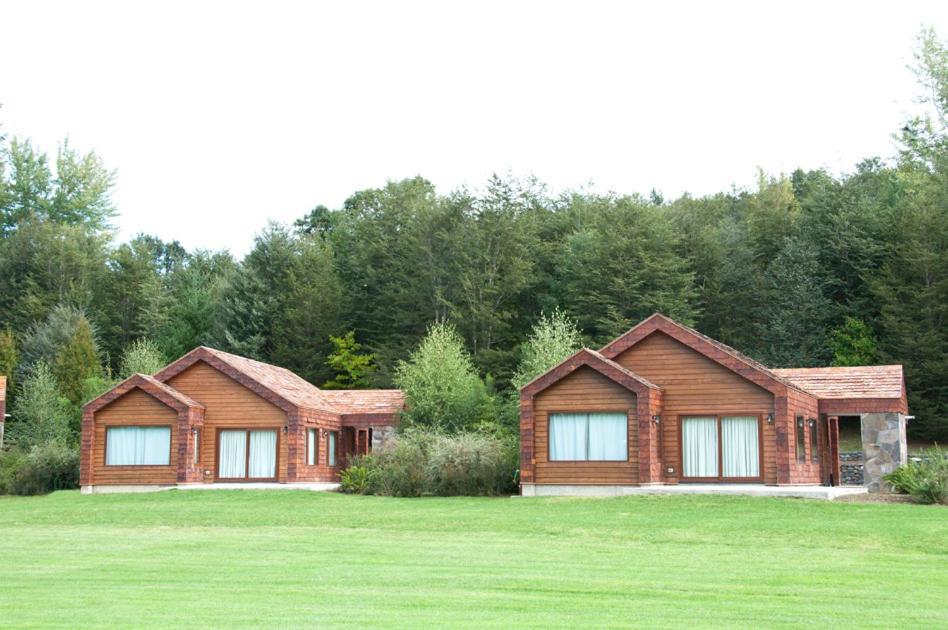 Cabañas Patagonia Lefun