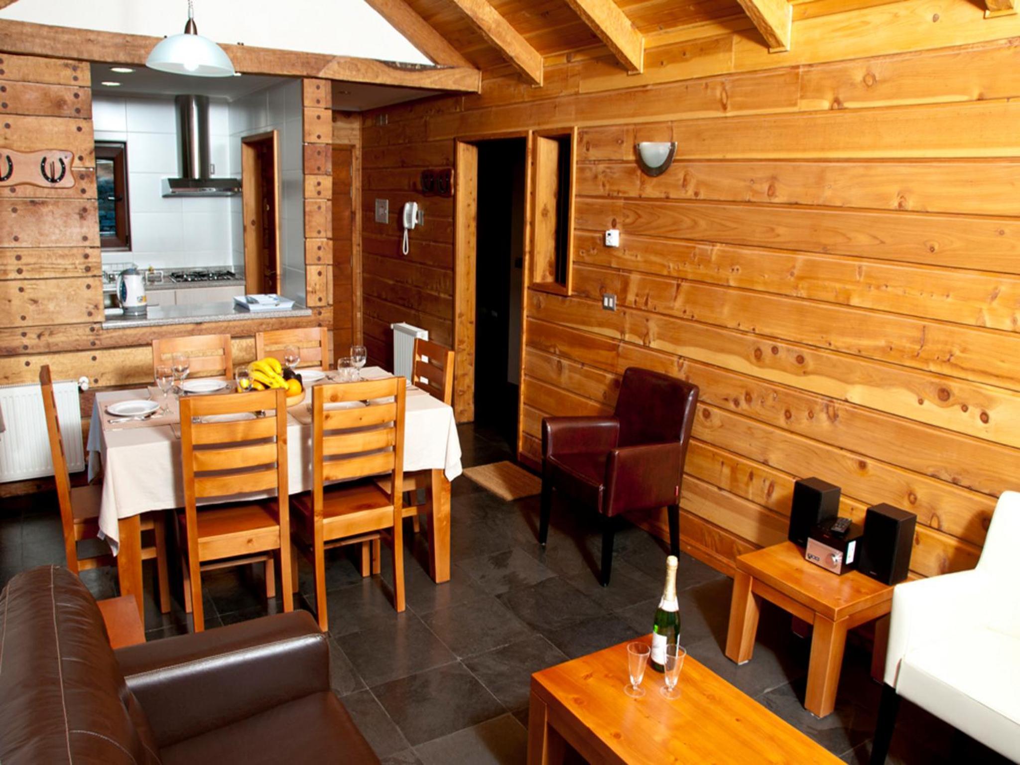 Cabañas Patagonia Lefun