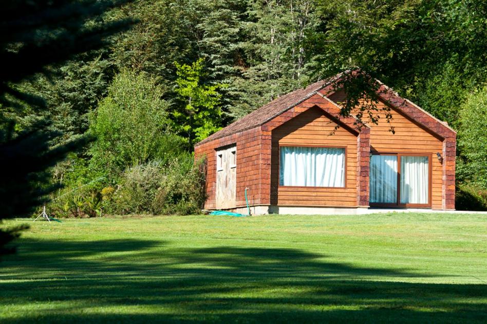 Cabañas Patagonia Lefun