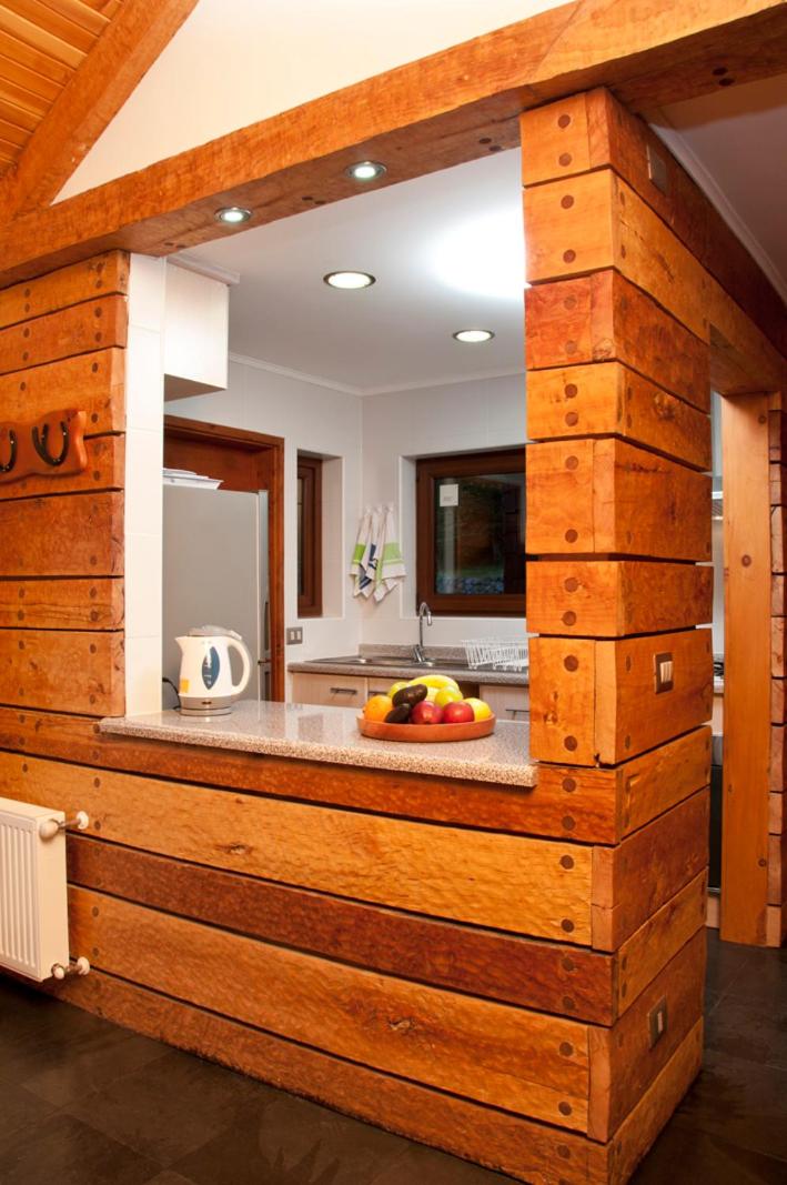 Cabañas Patagonia Lefun
