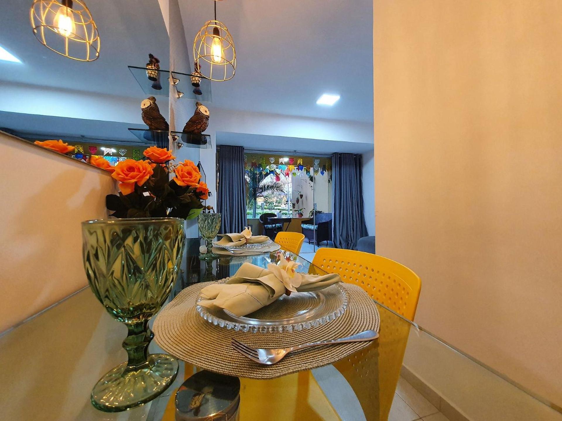 Apartamento WinterVille Residence em Gravatá 2 Qtos view 2