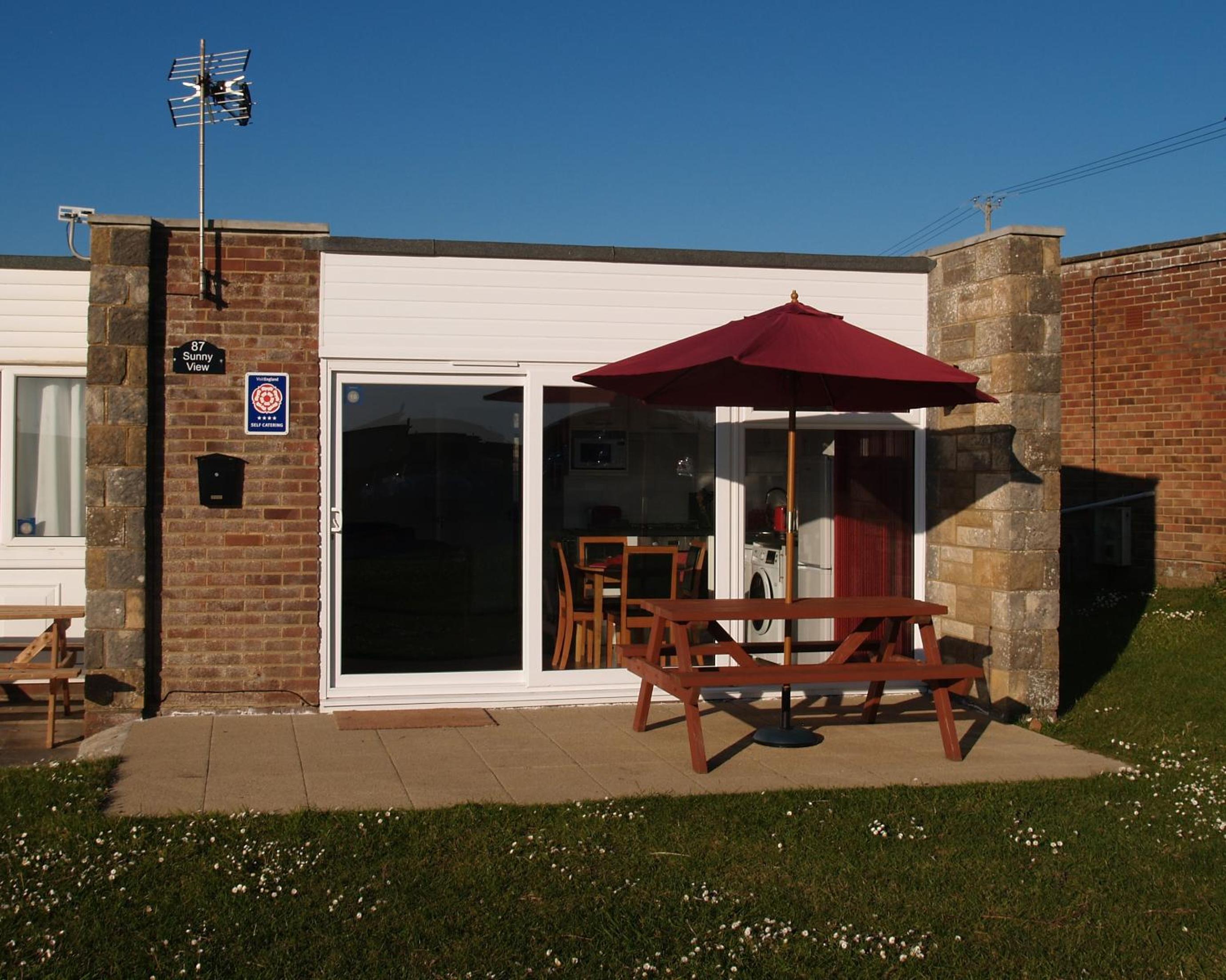 Sunny View, 87 Brambles Chine view 2