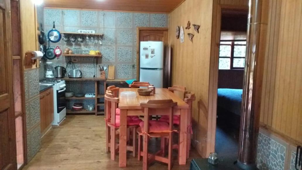 Dos Oregones Caburgua