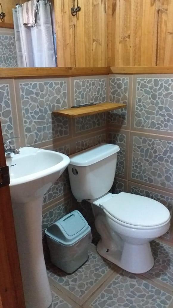 Dos Oregones Caburgua