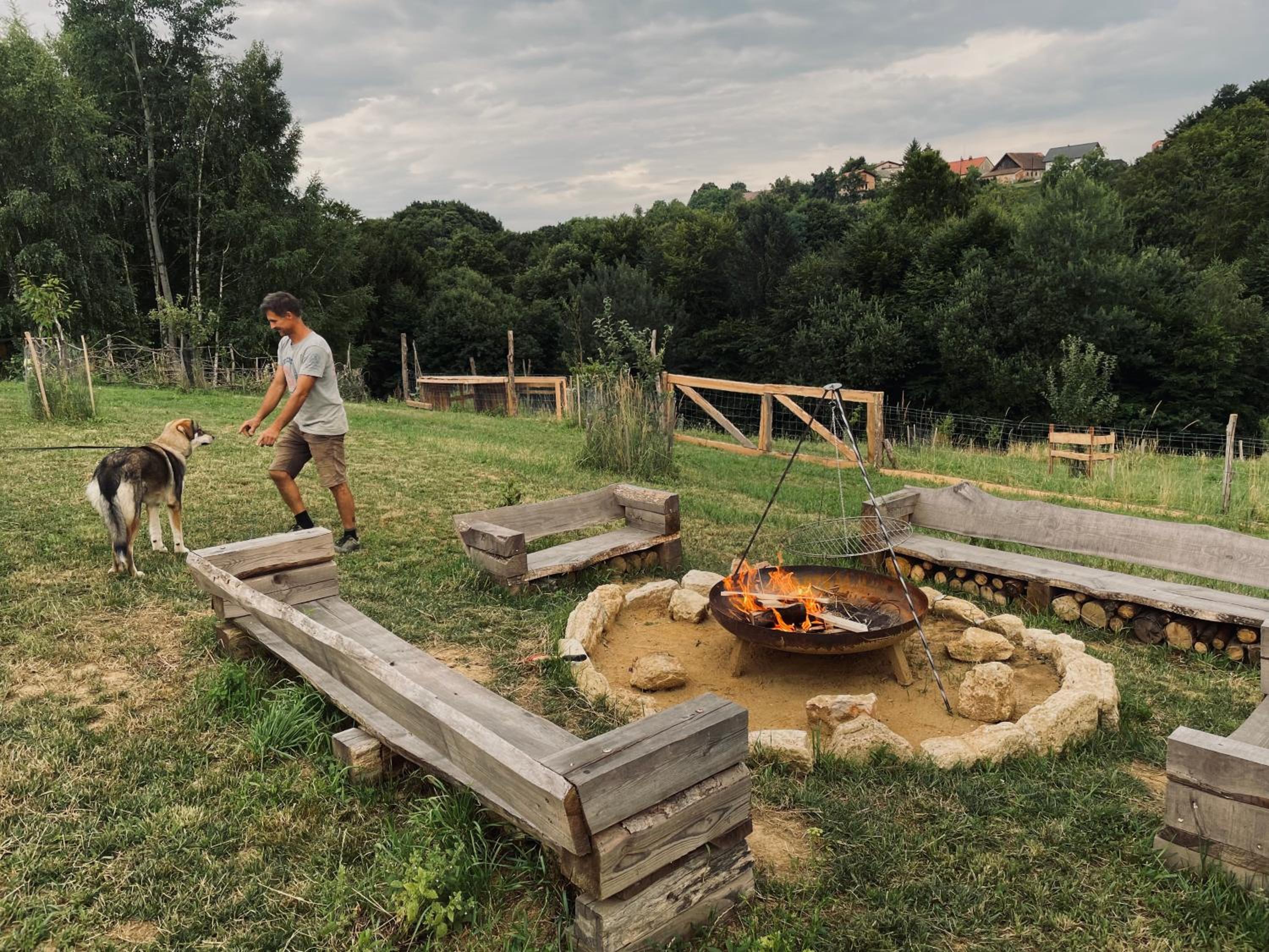 Boutique Glamping Divja DiVine