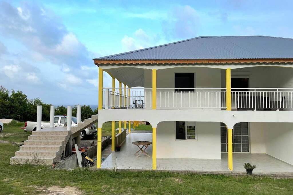 Appartement vue sur mer plein pied - 4 min de Capesterre de Marie Galante view 2