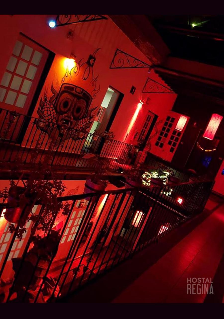 Hostal Regina Down Town Mexico City view 5