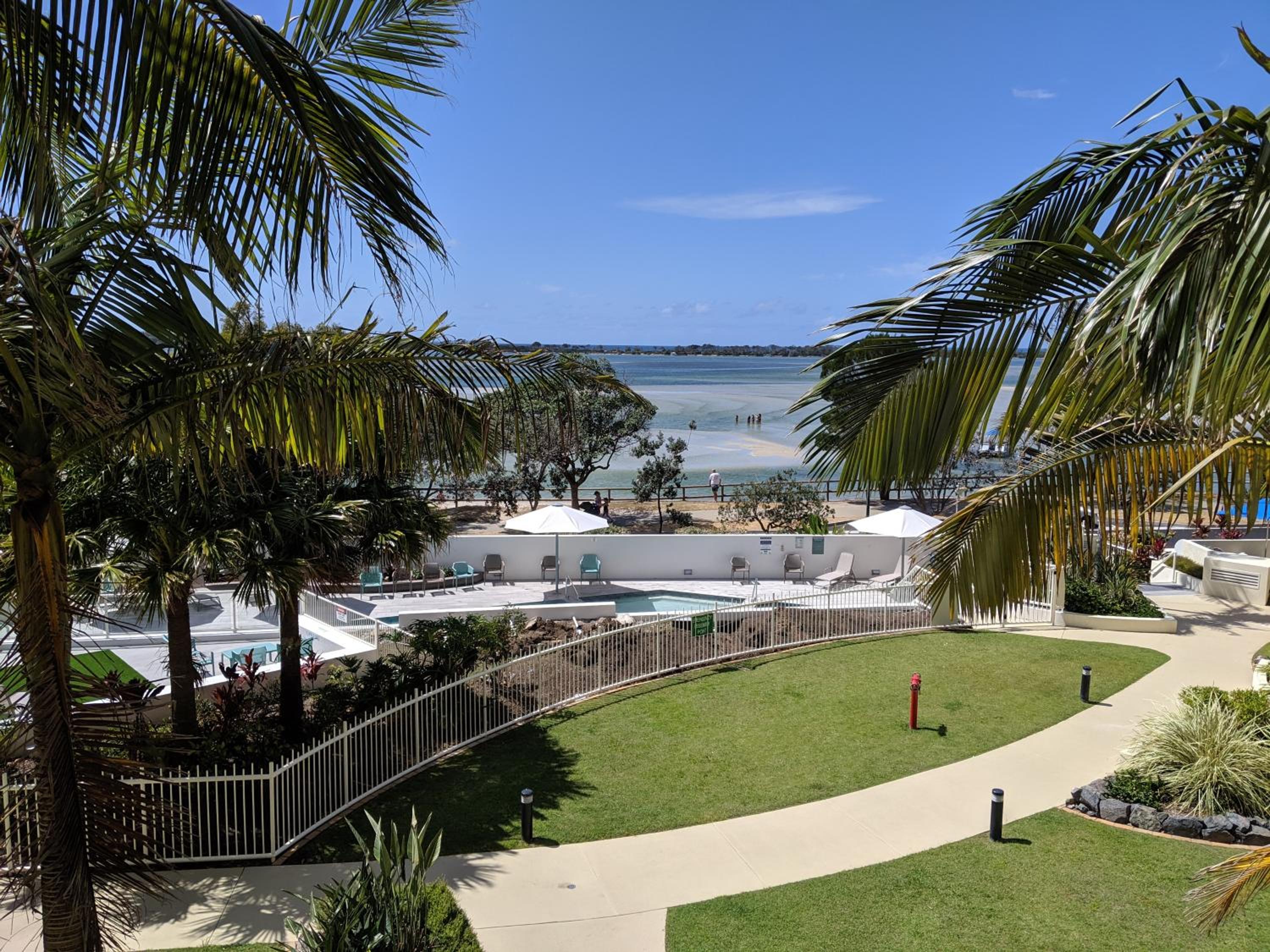 Moorings Beach Resort