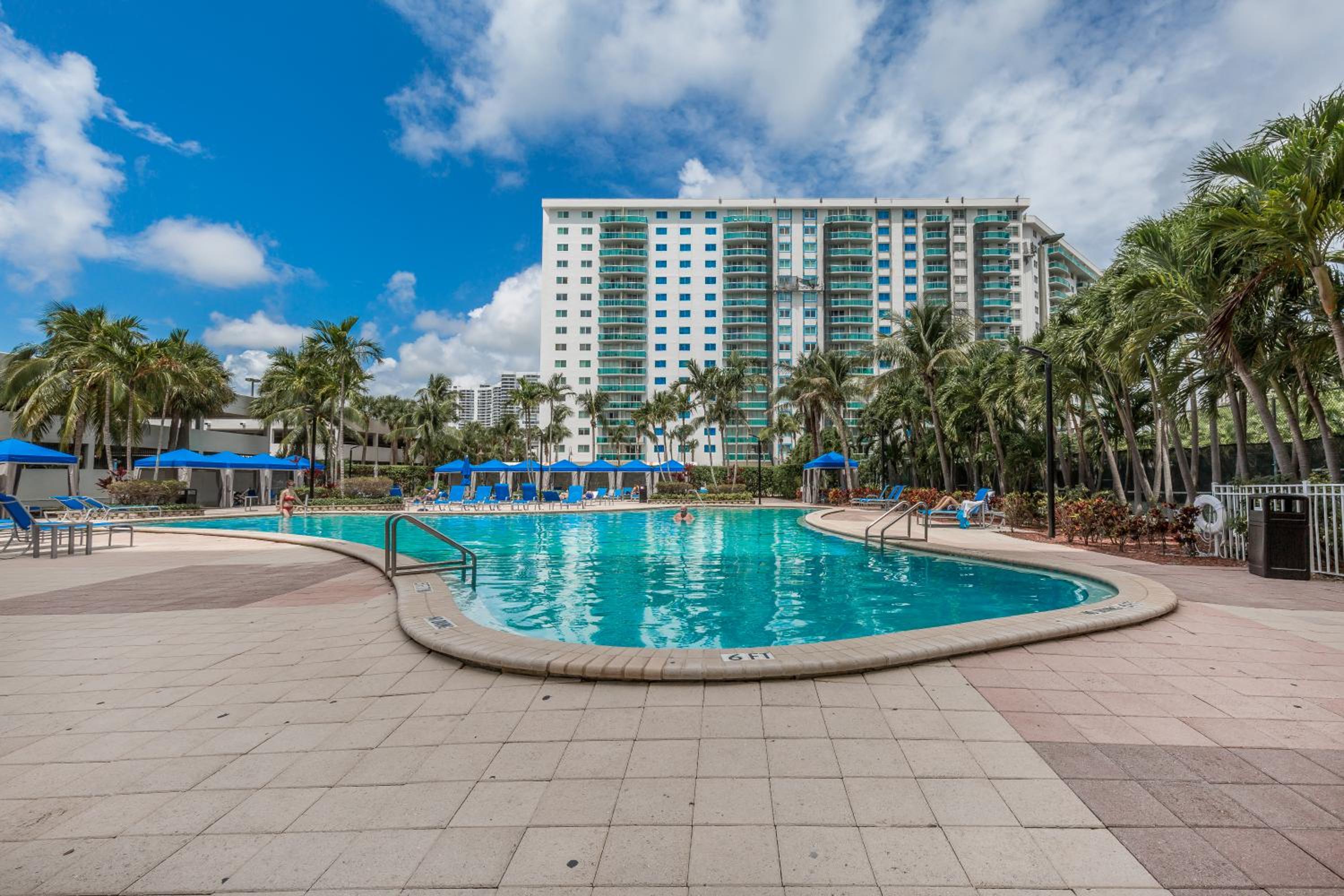 Ocean Reserve Luxury Condos Across from Sunny Isles Beach