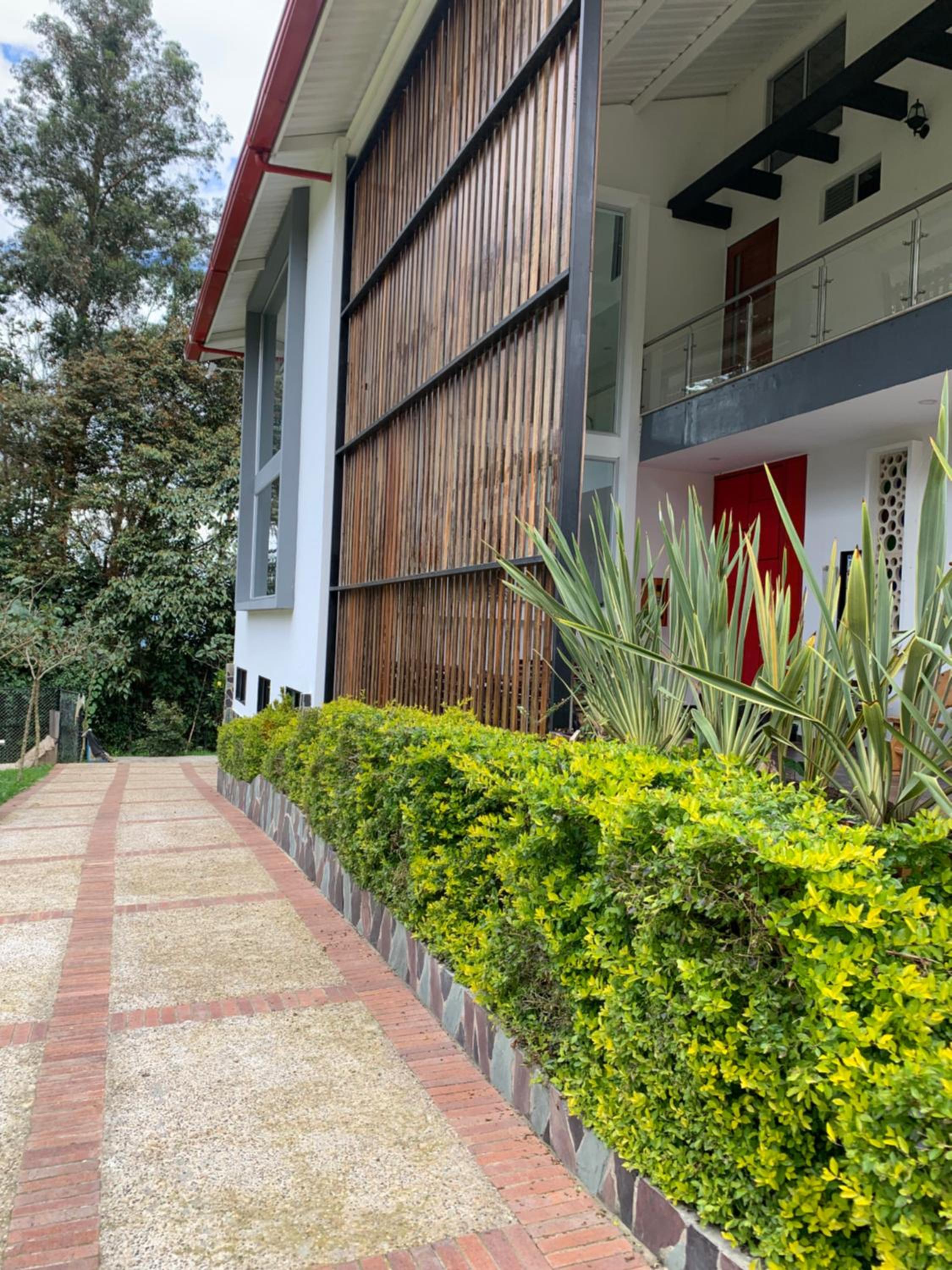 Finca Turistica Buenos Aires Casa Balmoral view 5