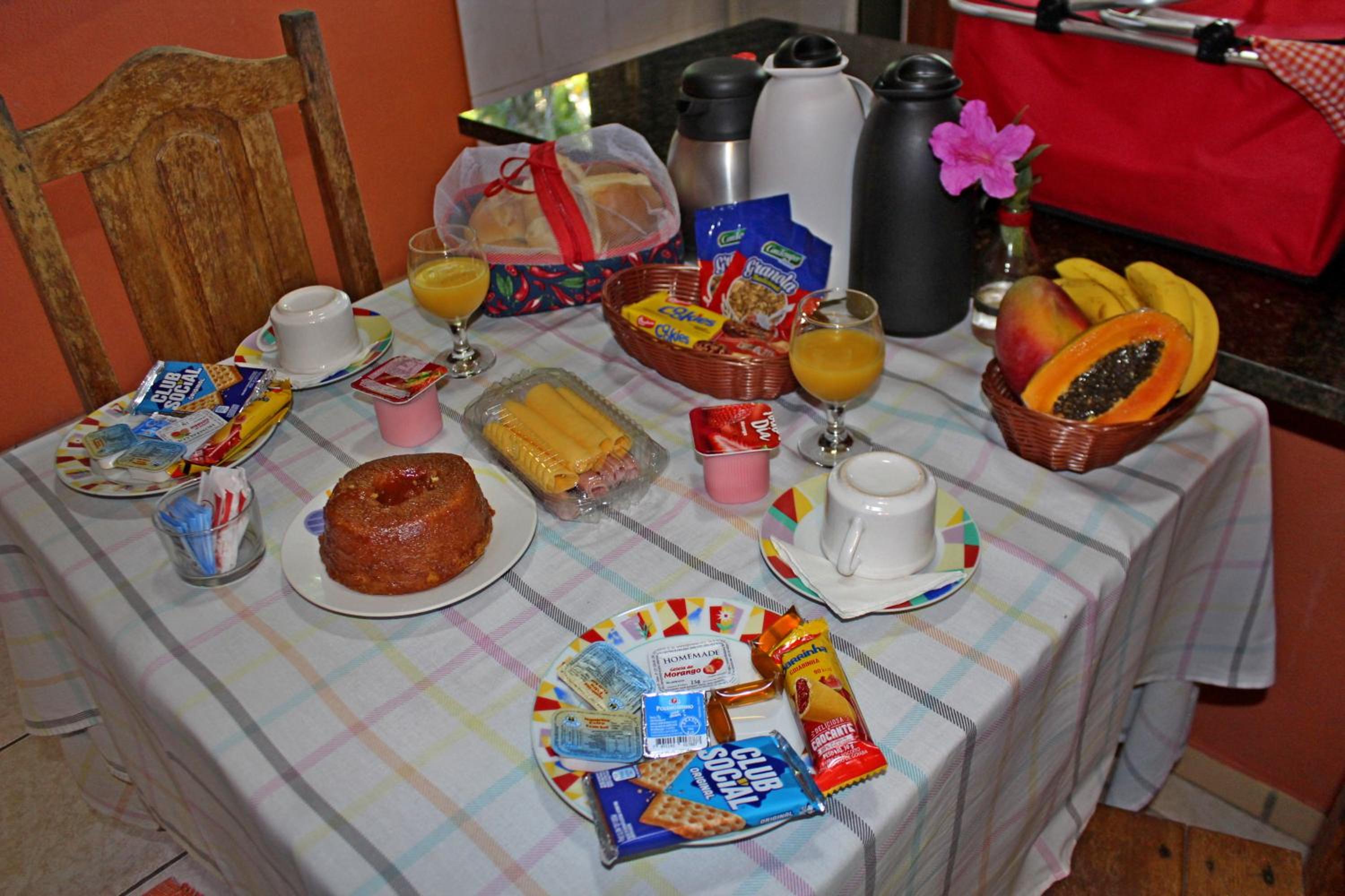 Chalés Terras Altas de Paraty view 5