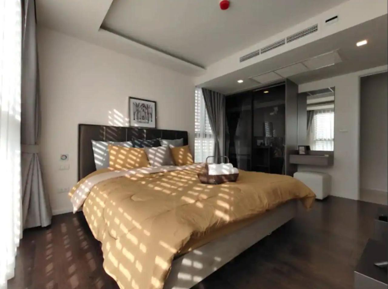 Bangkok Asok Circle REIN Sukhumvit 12#2BR&3BR#Pool&Gym#Near Terminal 21