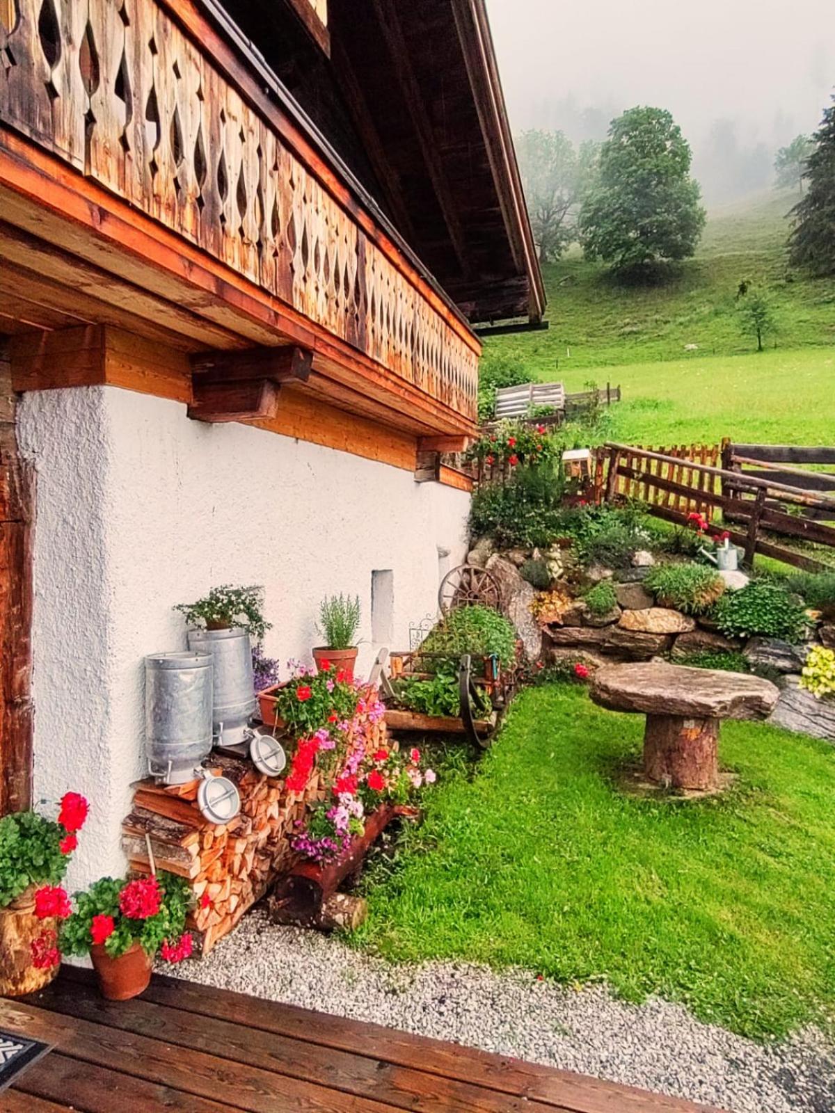 das alte Haus
